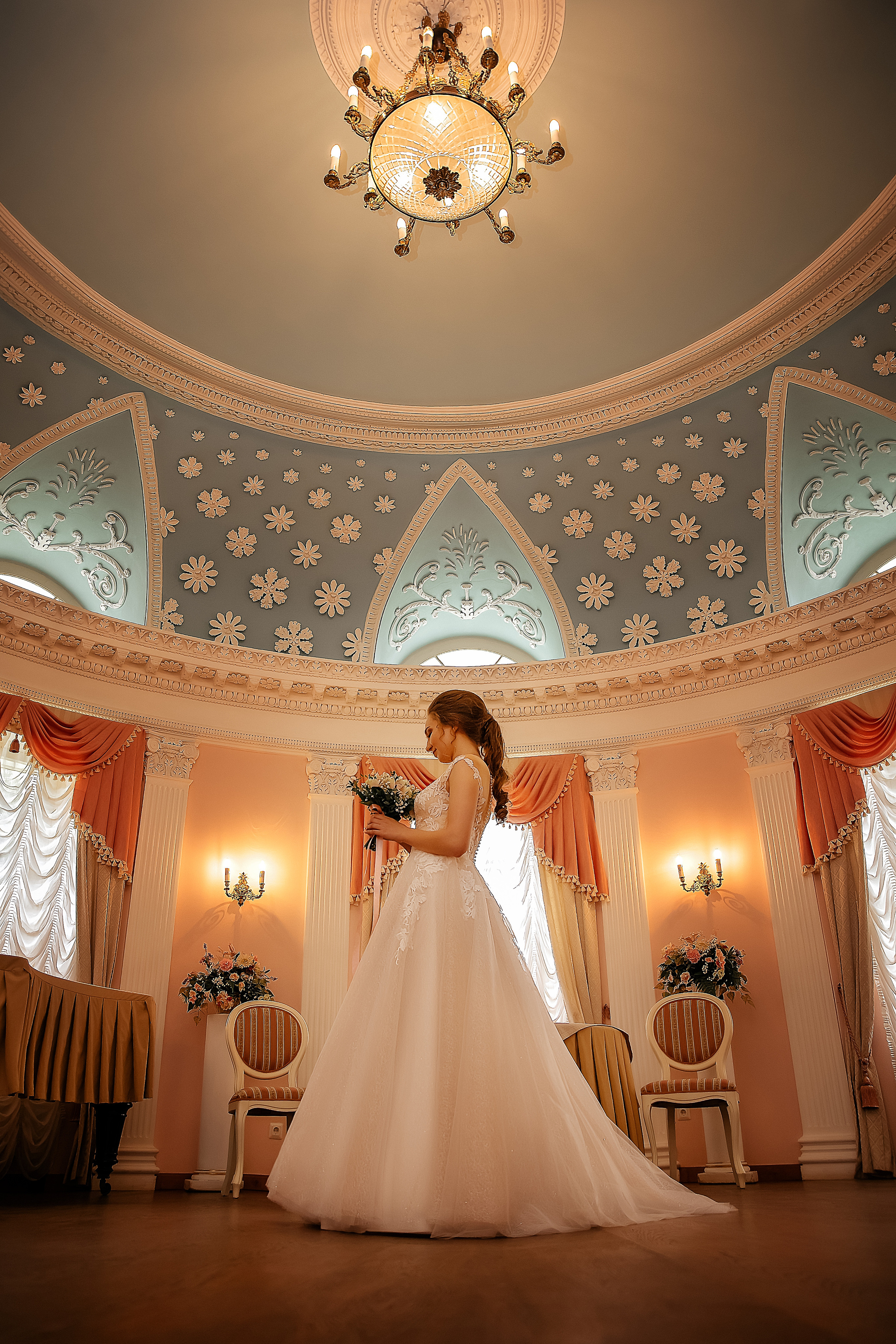 Валерия и Дмитрий. Свадебный и портретный фотограф в Вологде