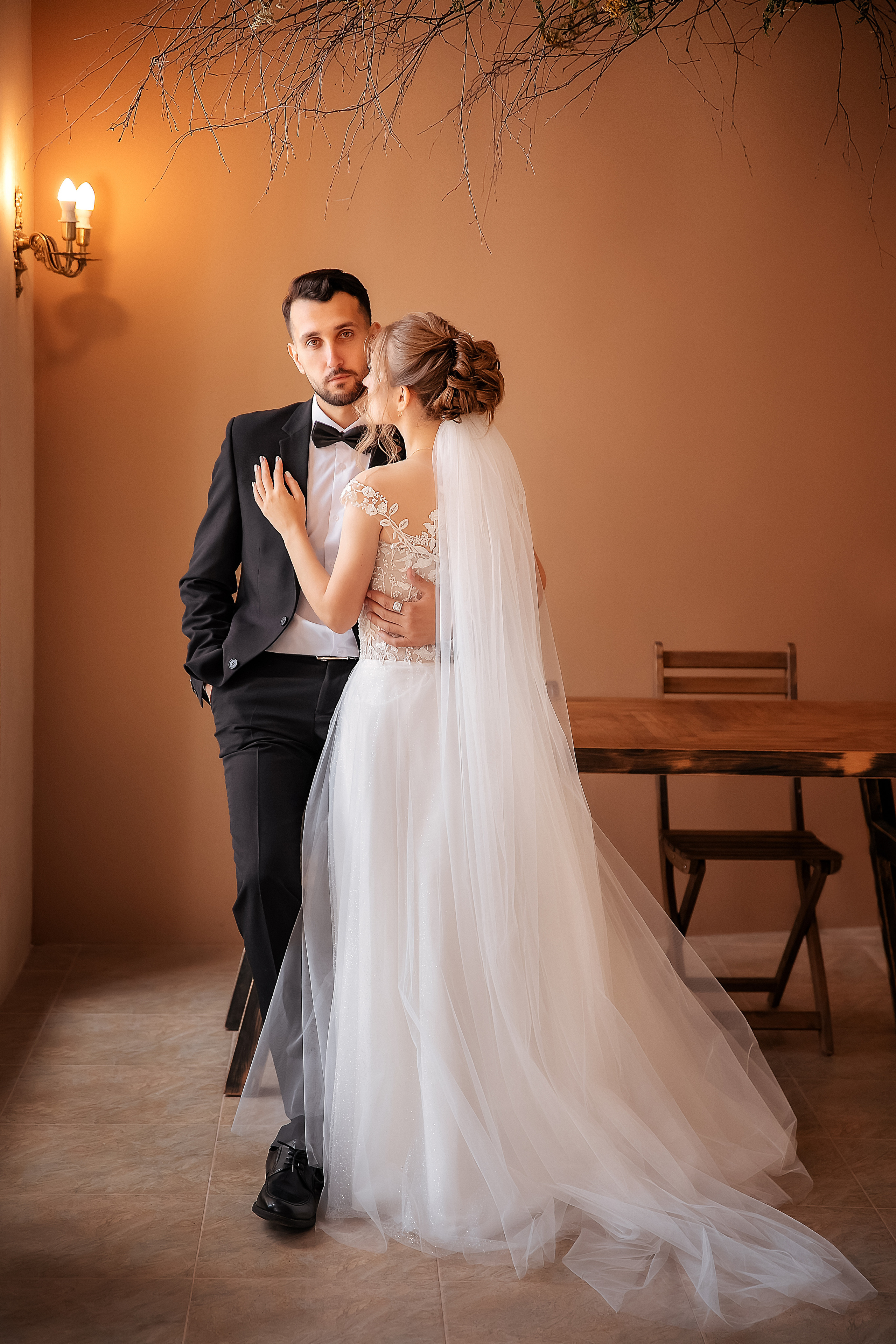 Алёна и Алексей. Свадебный и портретный фотограф в Вологде