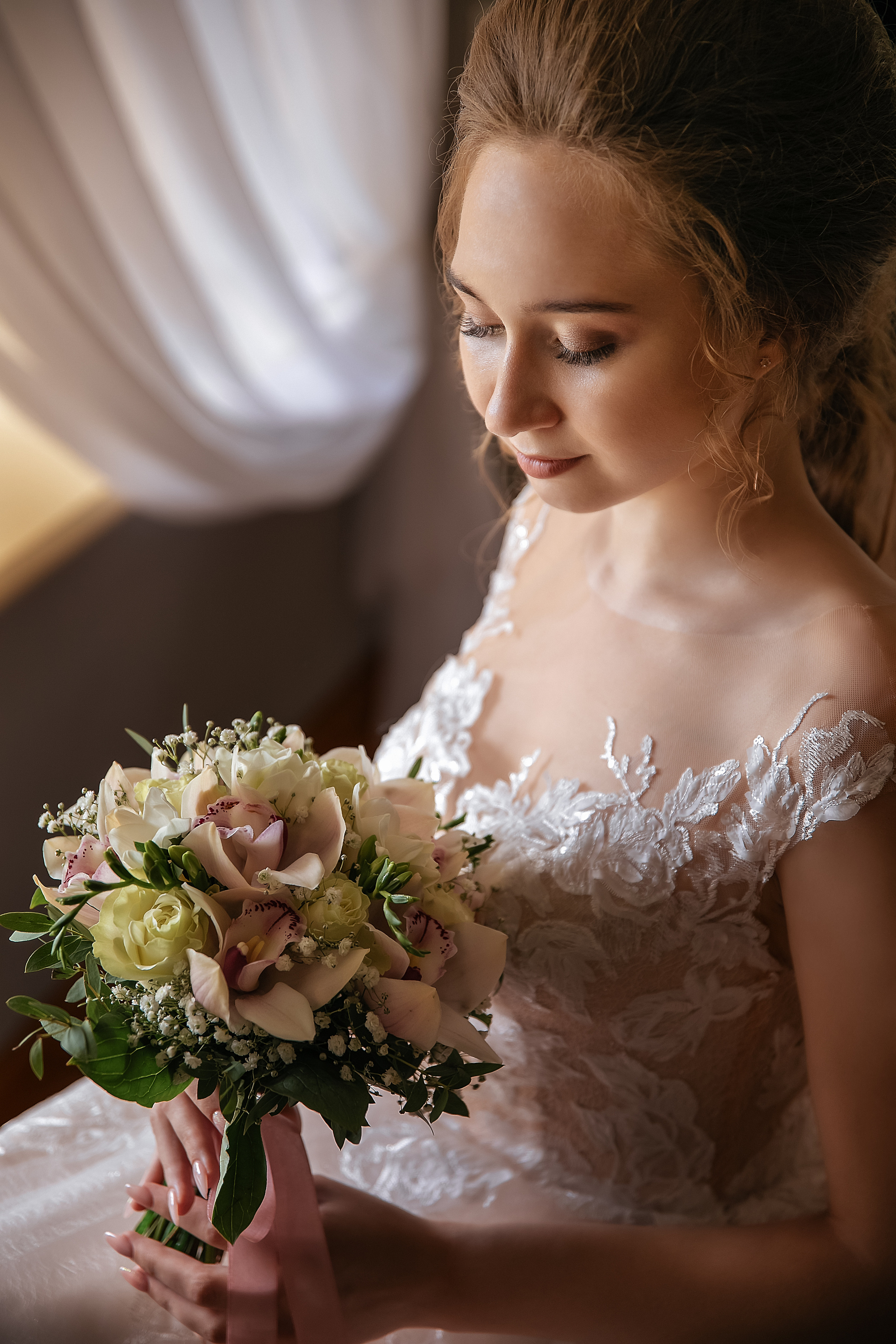 Валерия и Дмитрий. Свадебный и портретный фотограф в Вологде