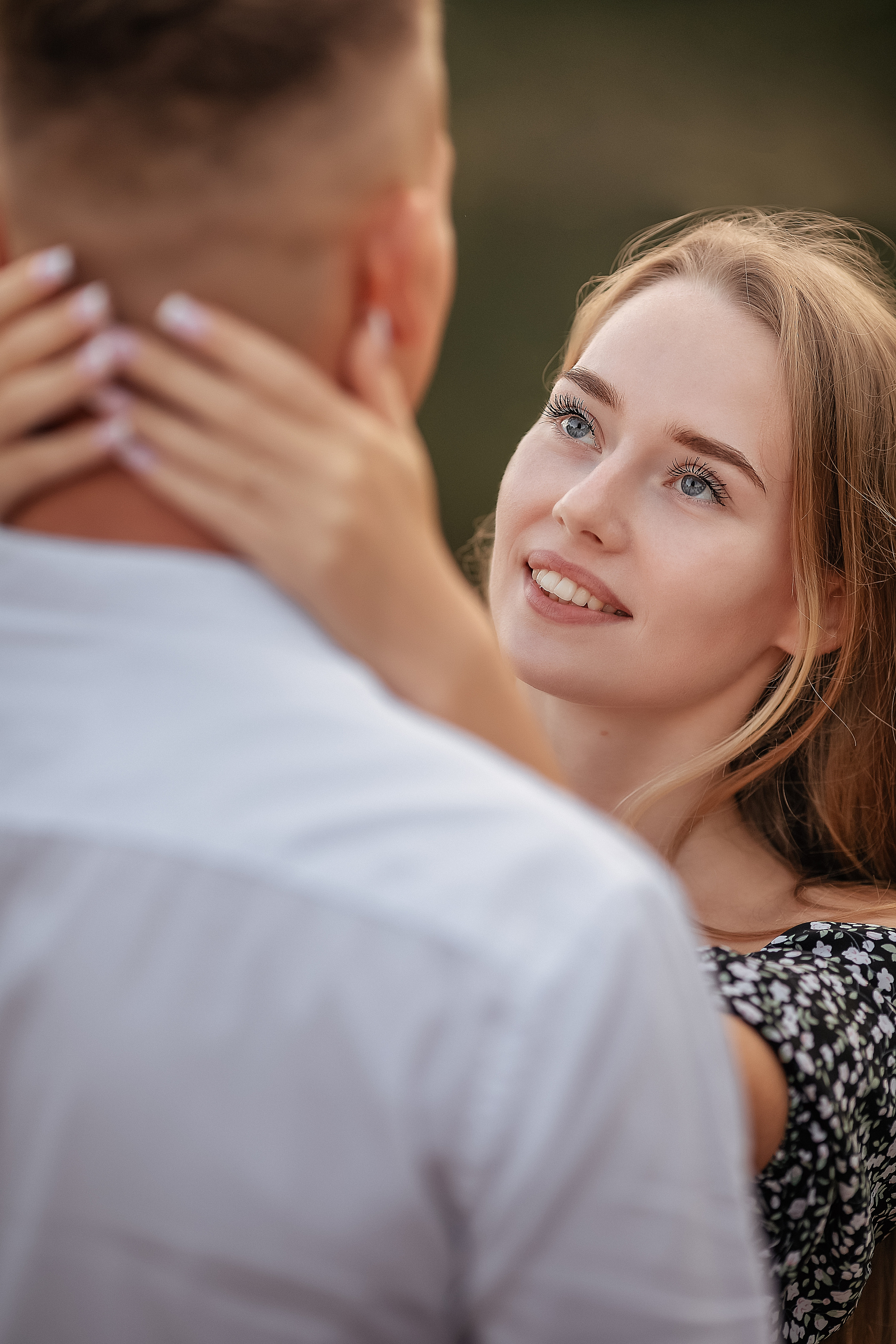 Юля и Алекандр. Свадебный и портретный фотограф в Вологде