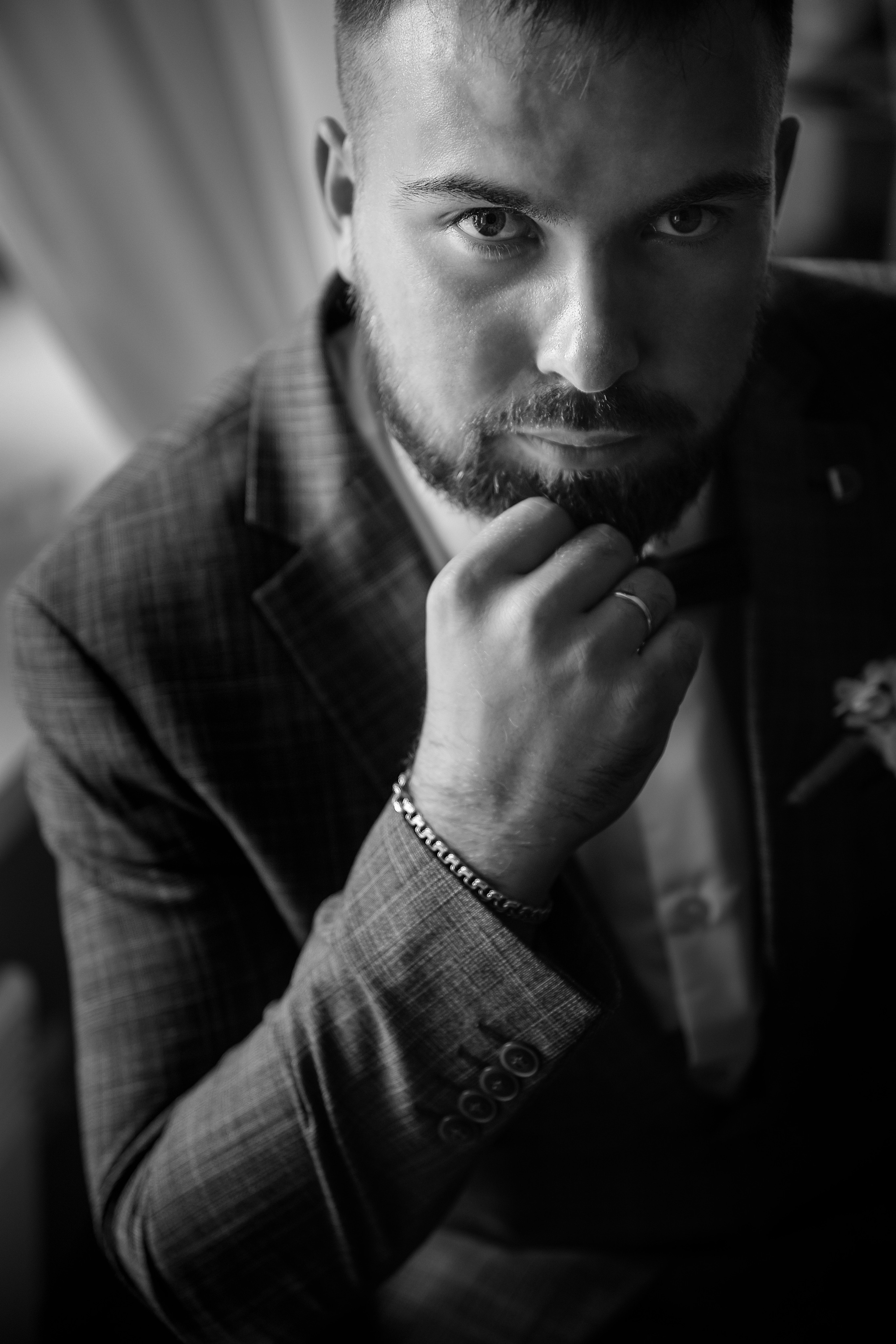 Лидия и Иван. Свадебный и портретный фотограф в Вологде