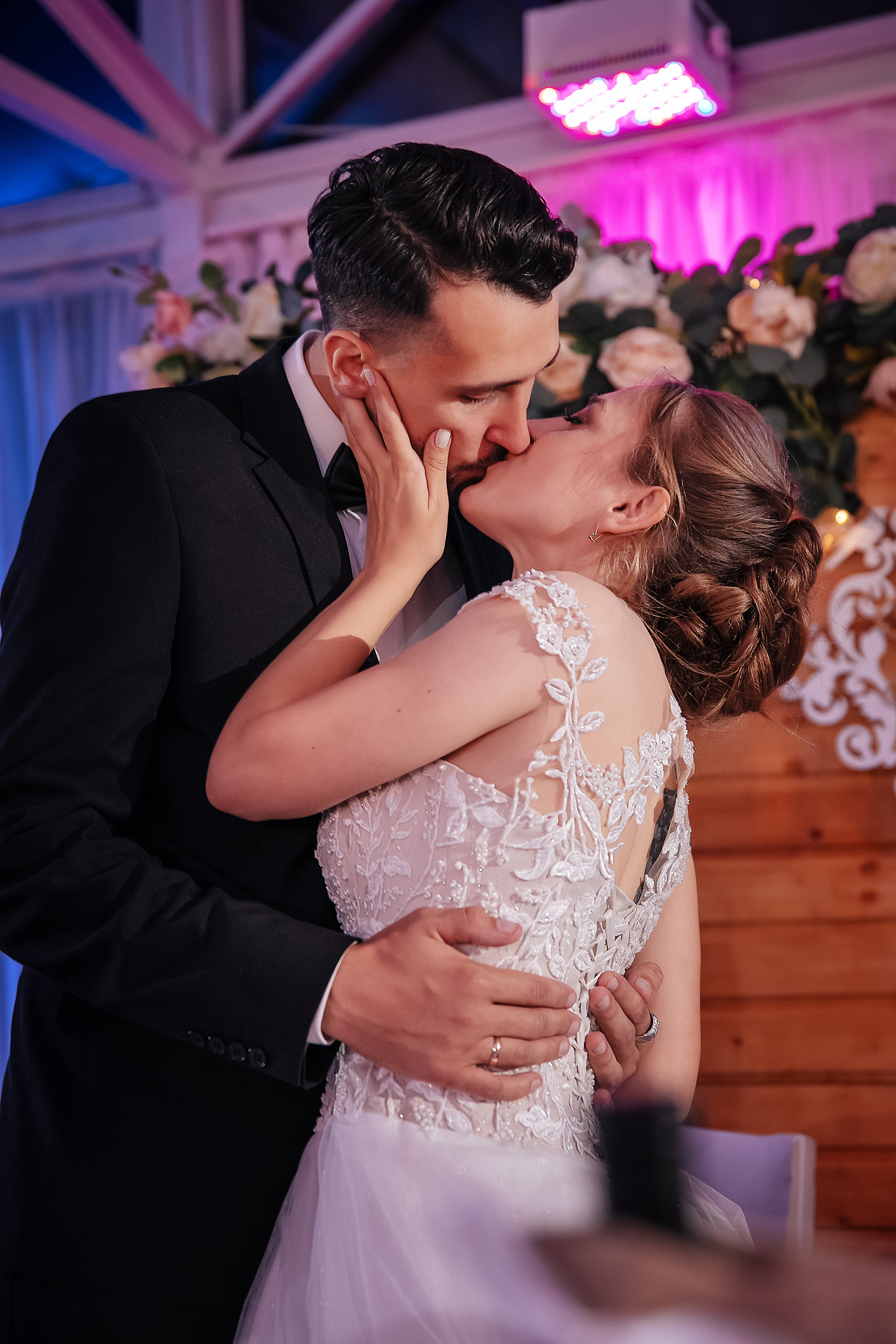 Алёна и Алексей. Свадебный и портретный фотограф в Вологде