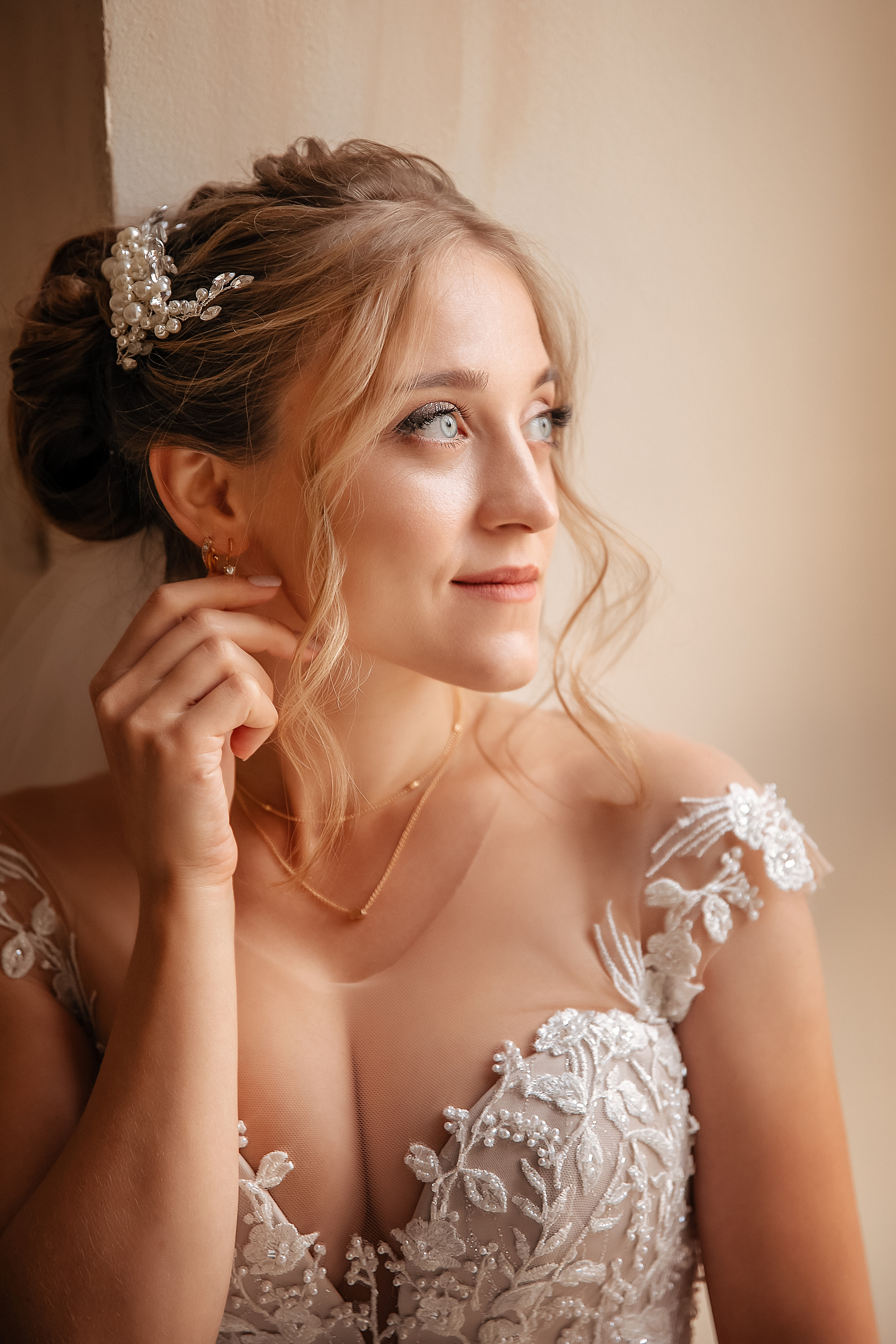 Алёна и Алексей. Свадебный и портретный фотограф в Вологде