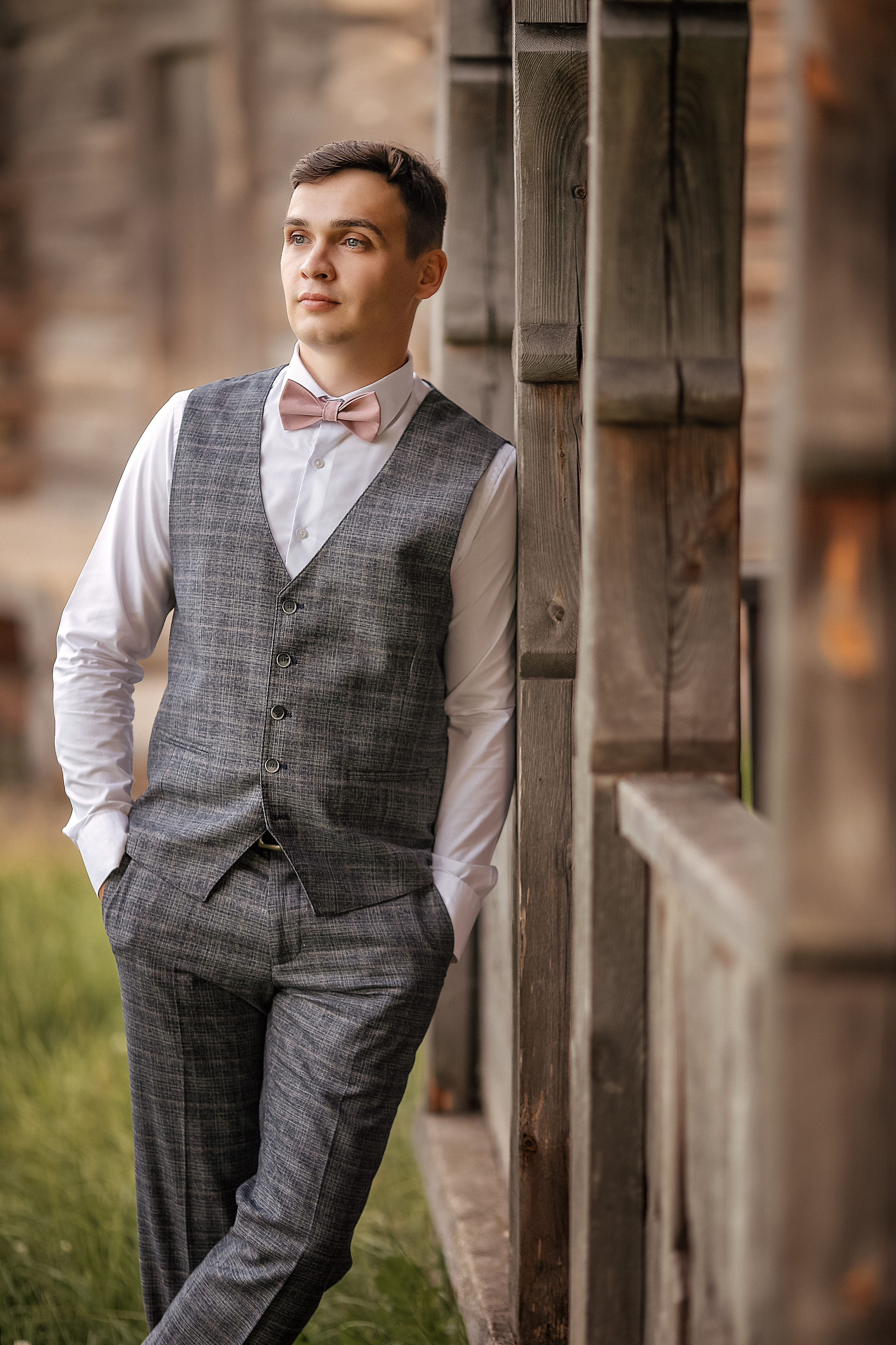 Анастасия и Руслан. Свадебный и портретный фотограф в Вологде