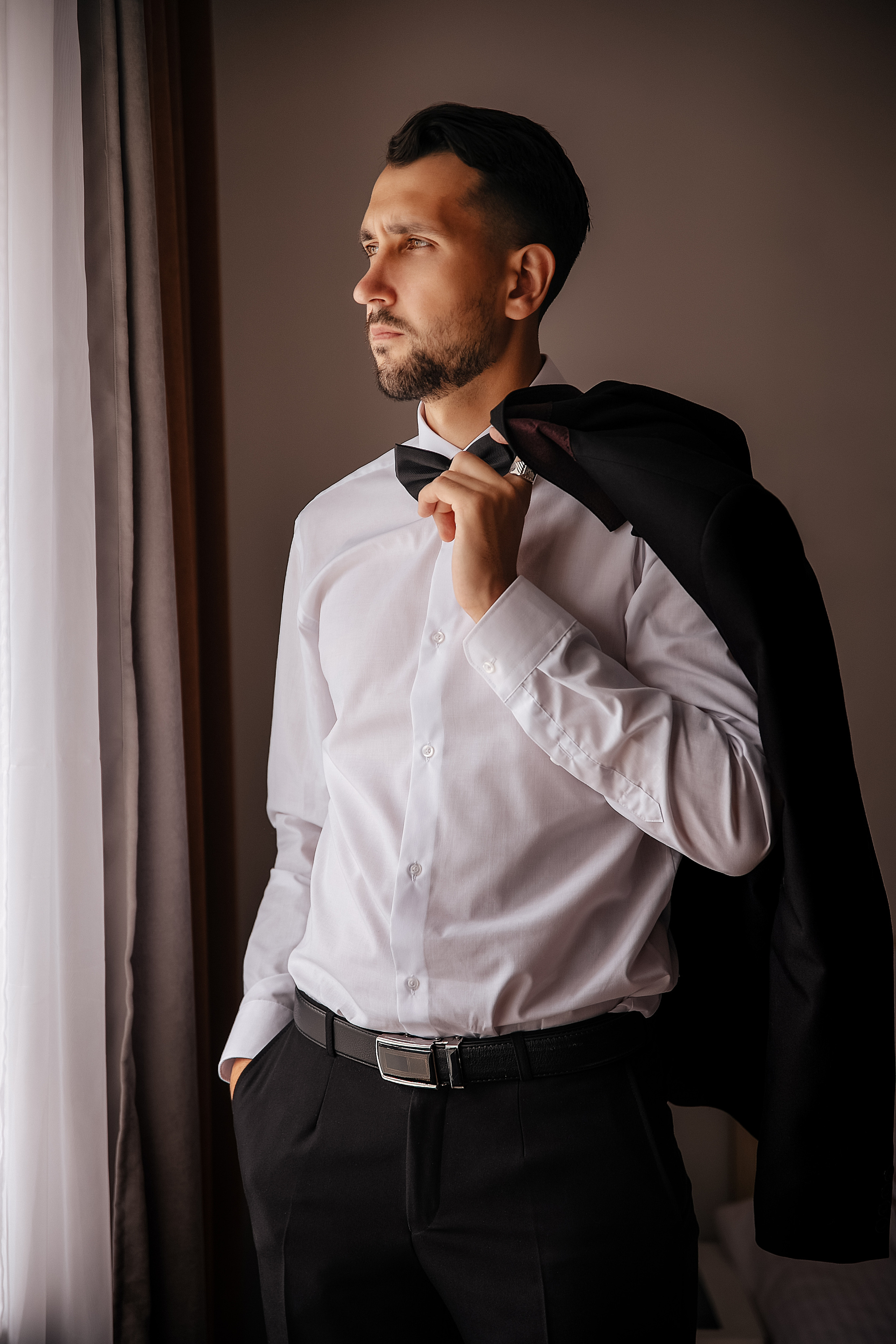 Алёна и Алексей. Свадебный и портретный фотограф в Вологде