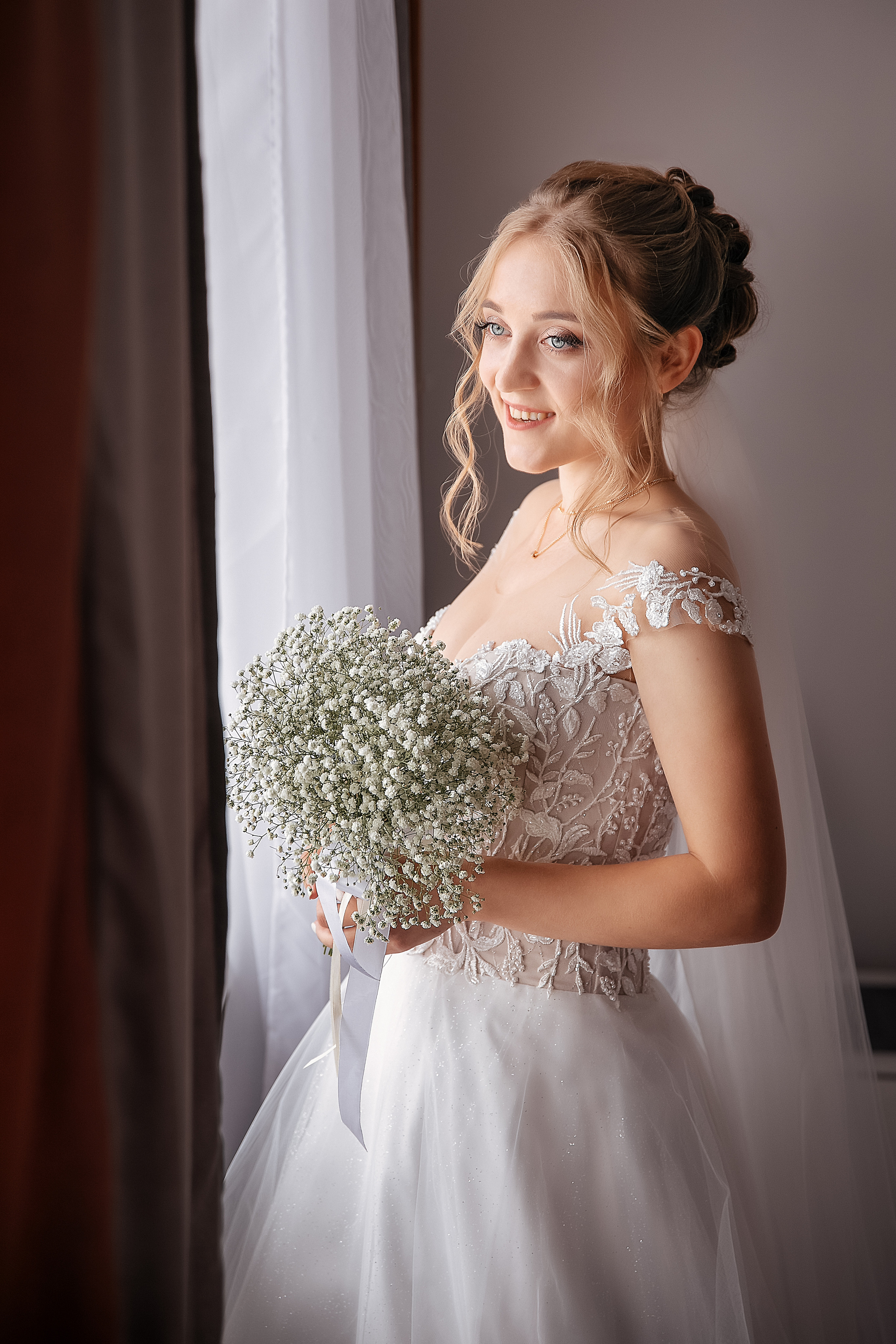 Алёна и Алексей. Свадебный и портретный фотограф в Вологде