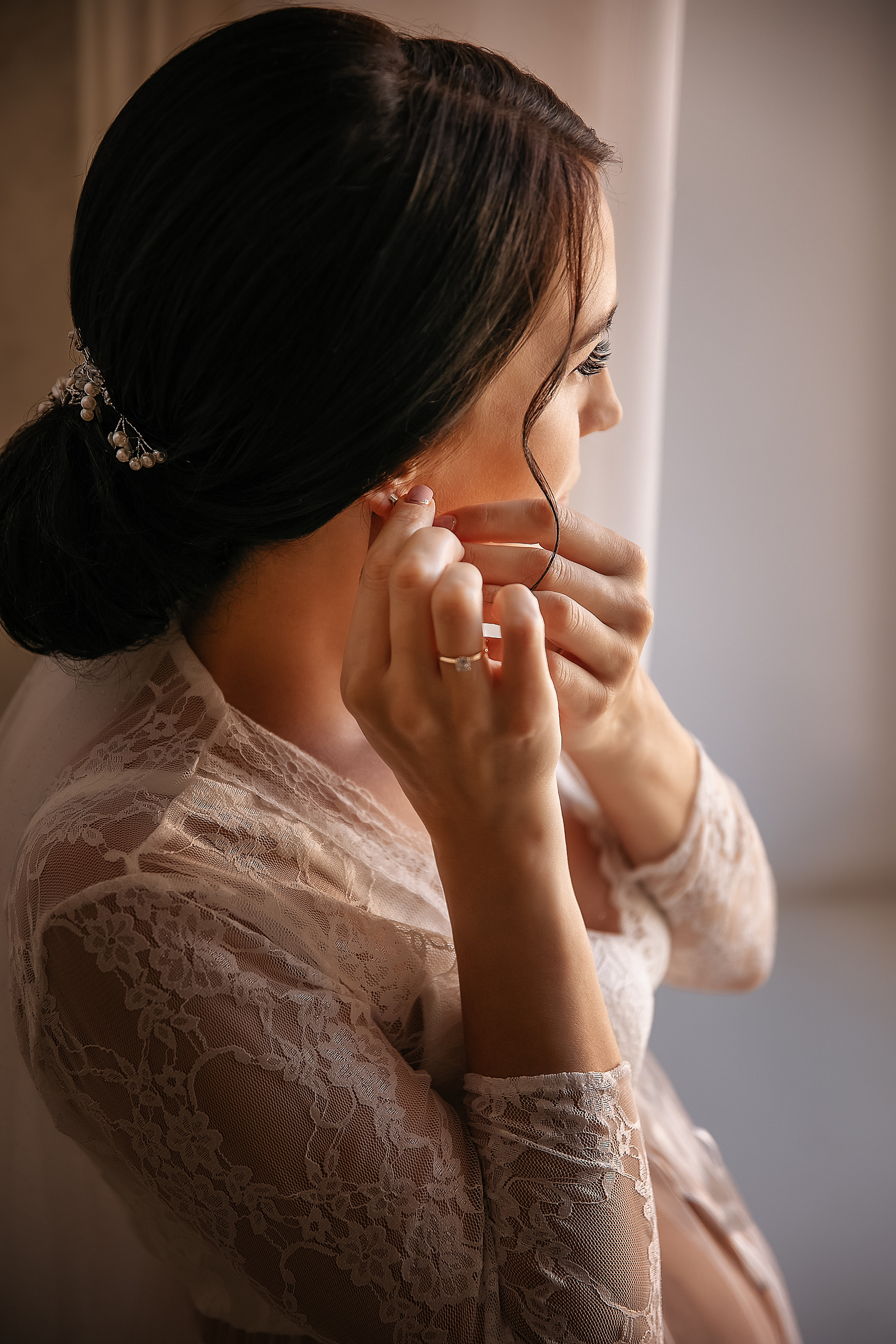 Лидия и Иван. Свадебный и портретный фотограф в Вологде