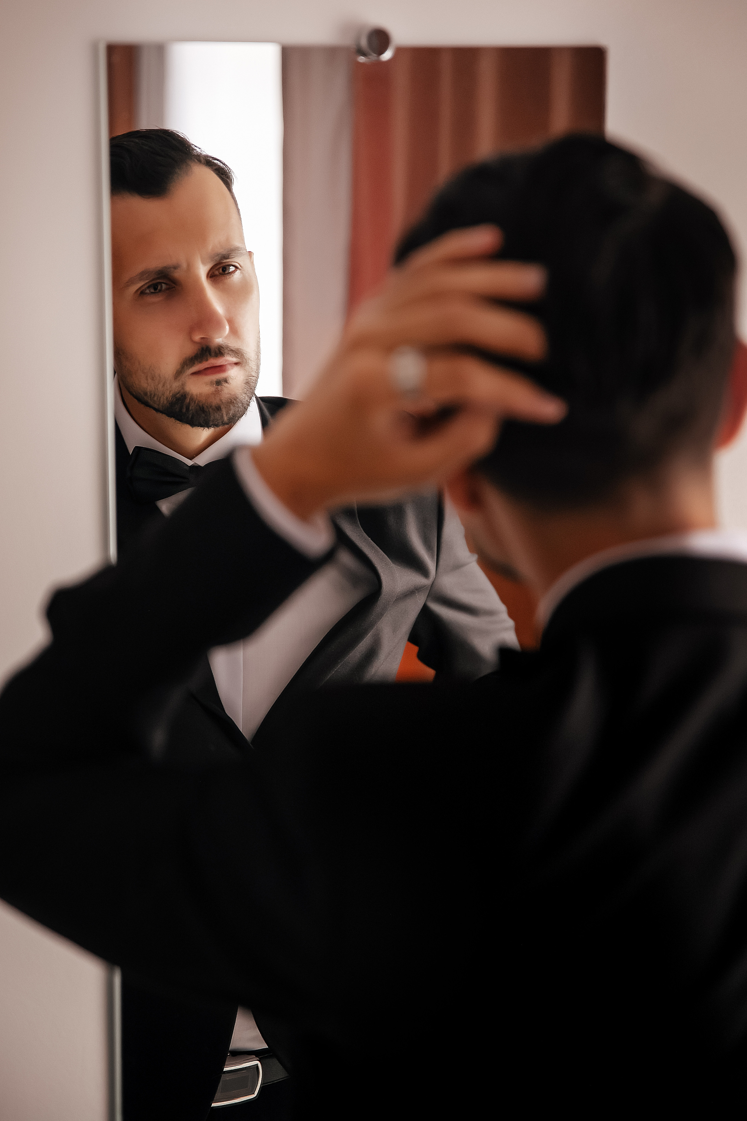 Алёна и Алексей. Свадебный и портретный фотограф в Вологде