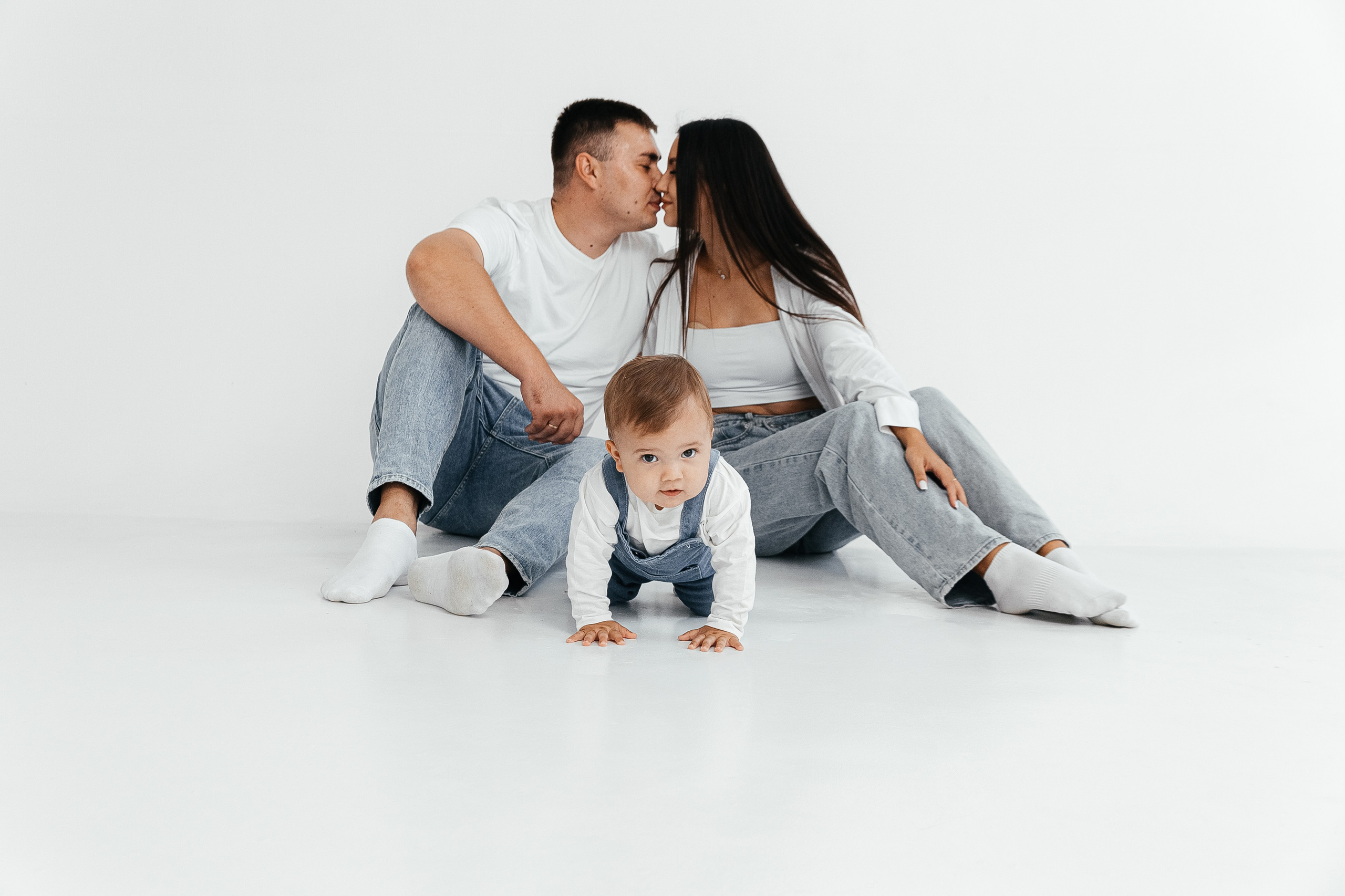 Тёме годик. Главная