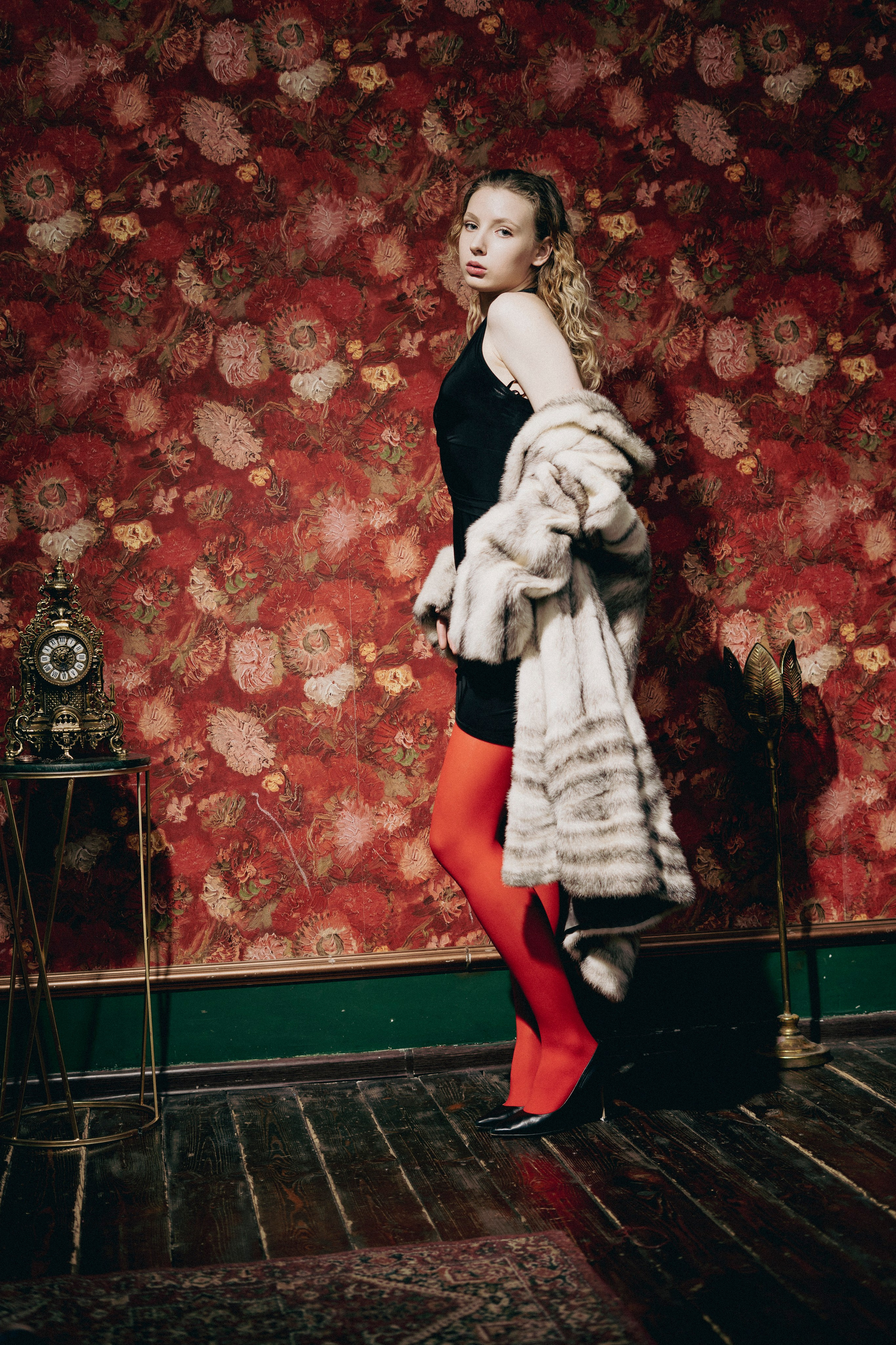 № 9. Профессиональный портретный фотограф в Москве Владимир Глаголев