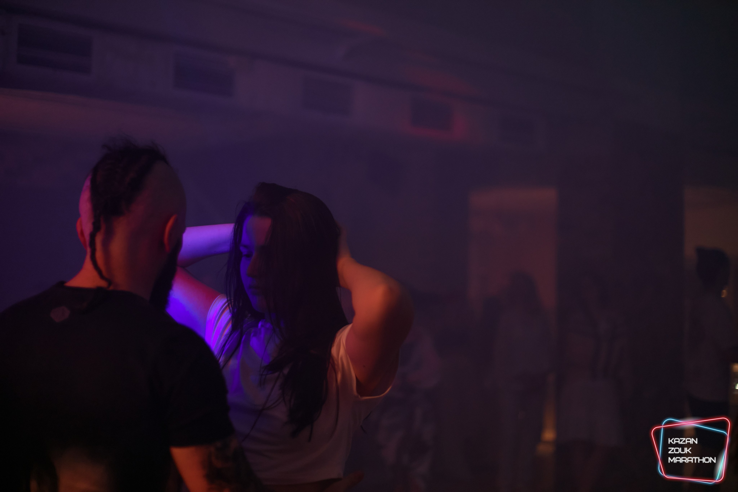 Kazan Zouk. Свадебный фотограф