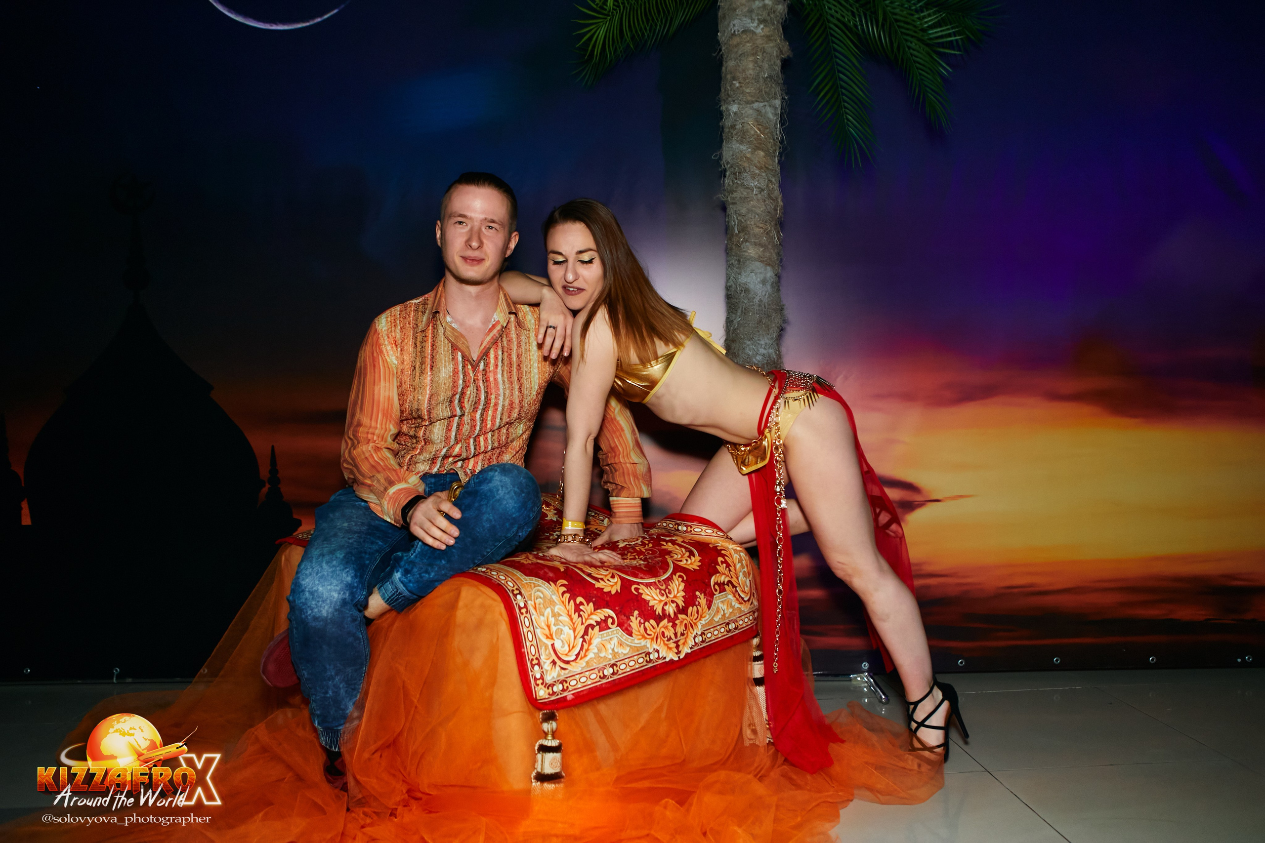 KizzAfro. Свадебный фотограф