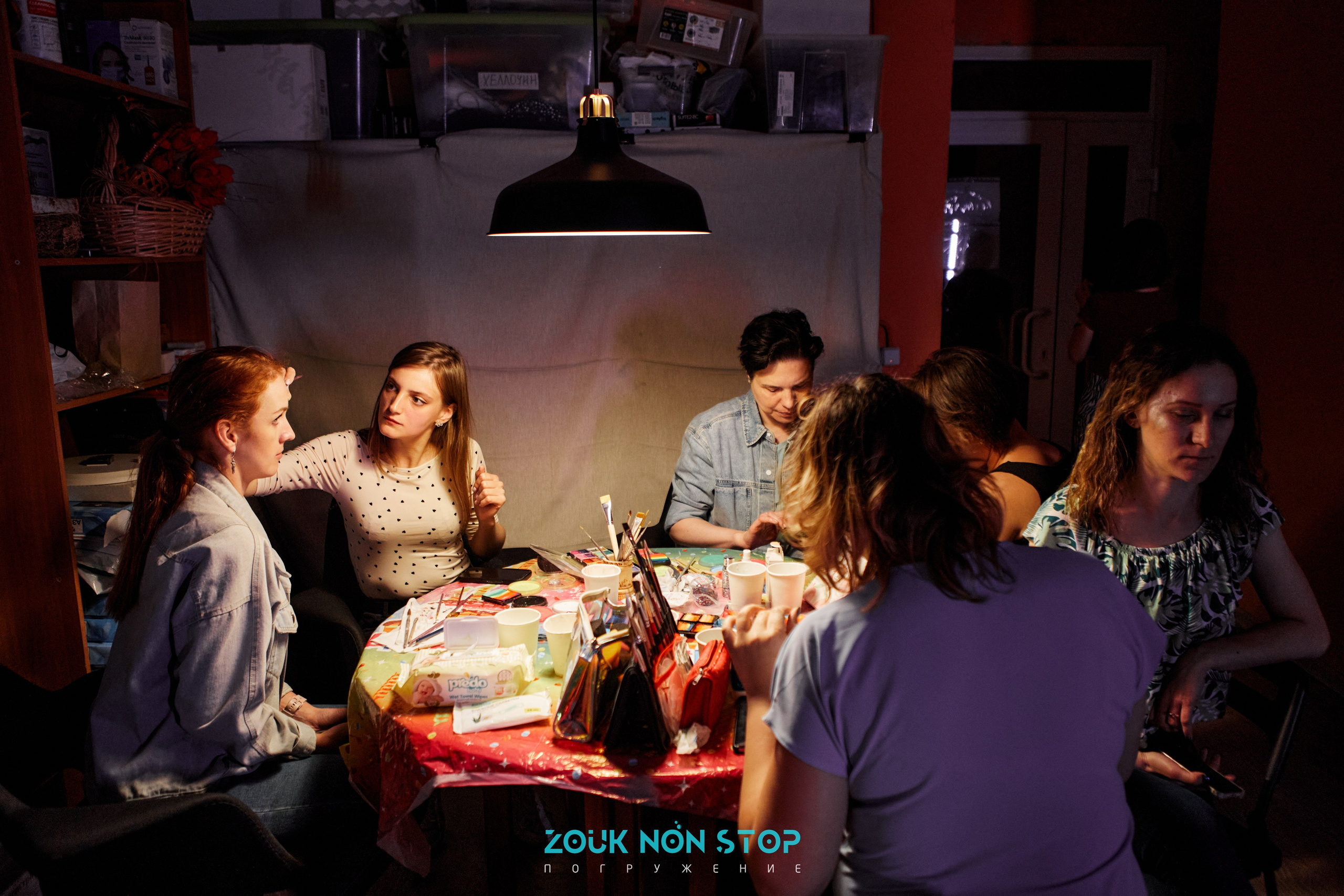 ZoukNonStop Moscow. Свадебный фотограф