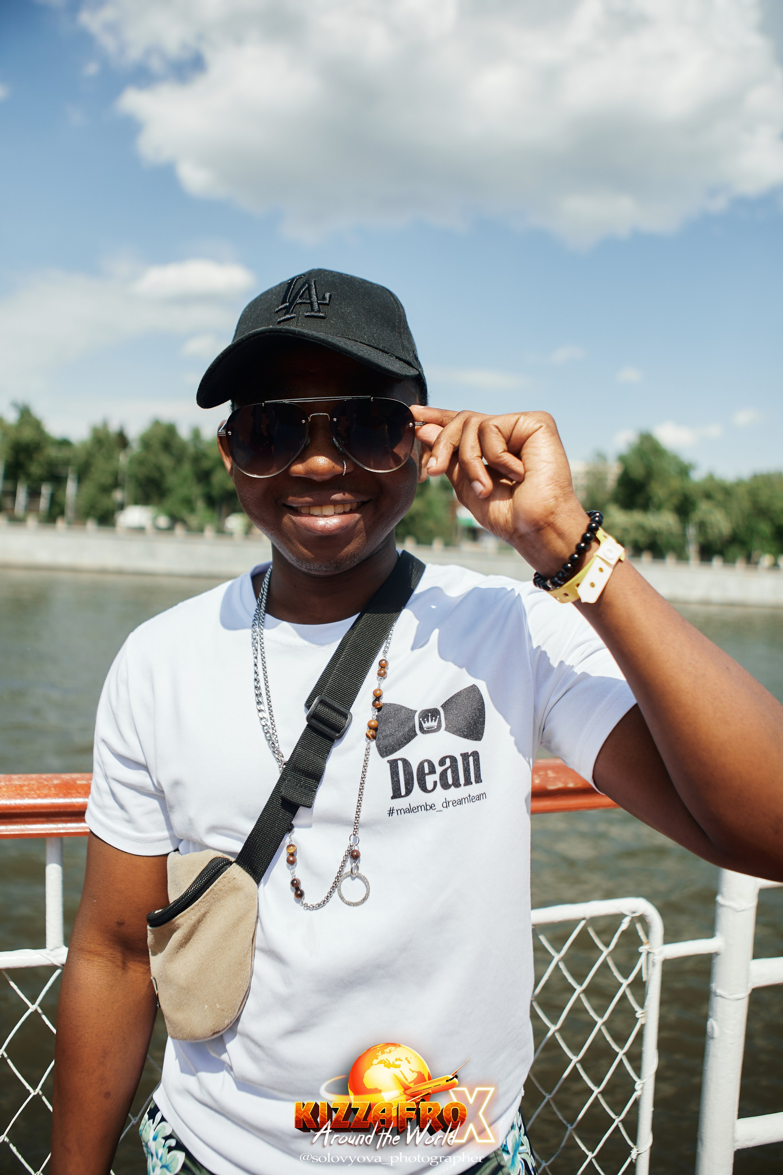 Boat party. Свадебный фотограф