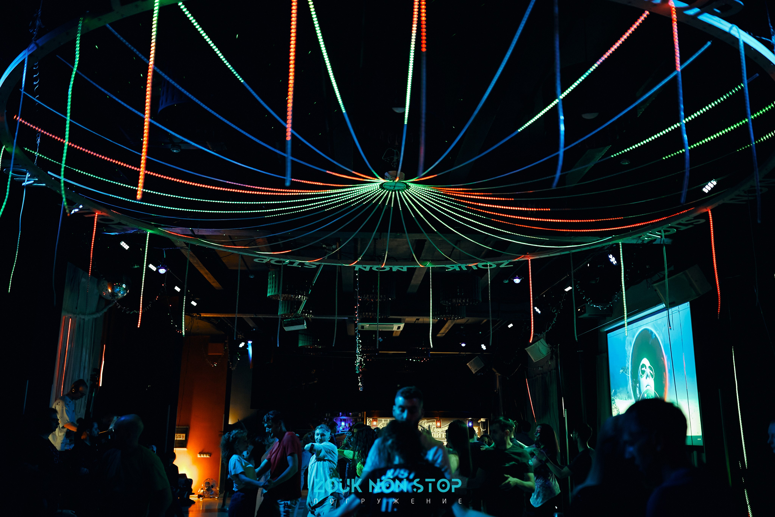 ZoukNonStop Moscow. Свадебный фотограф