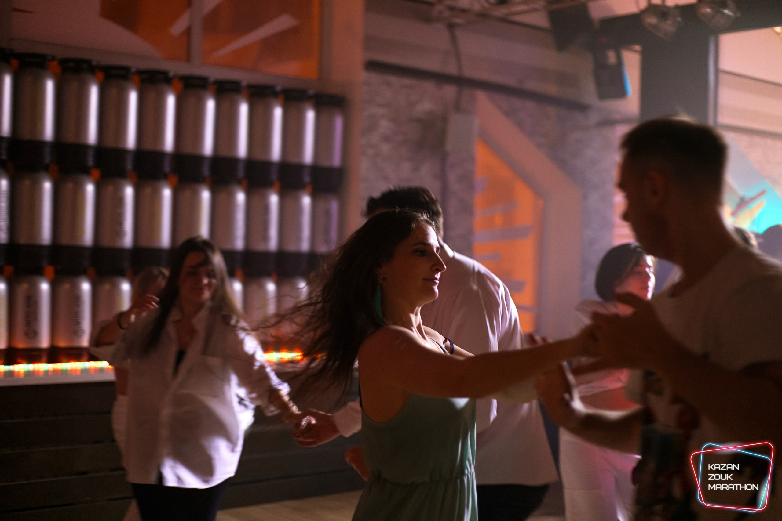 Kazan Zouk. Свадебный фотограф