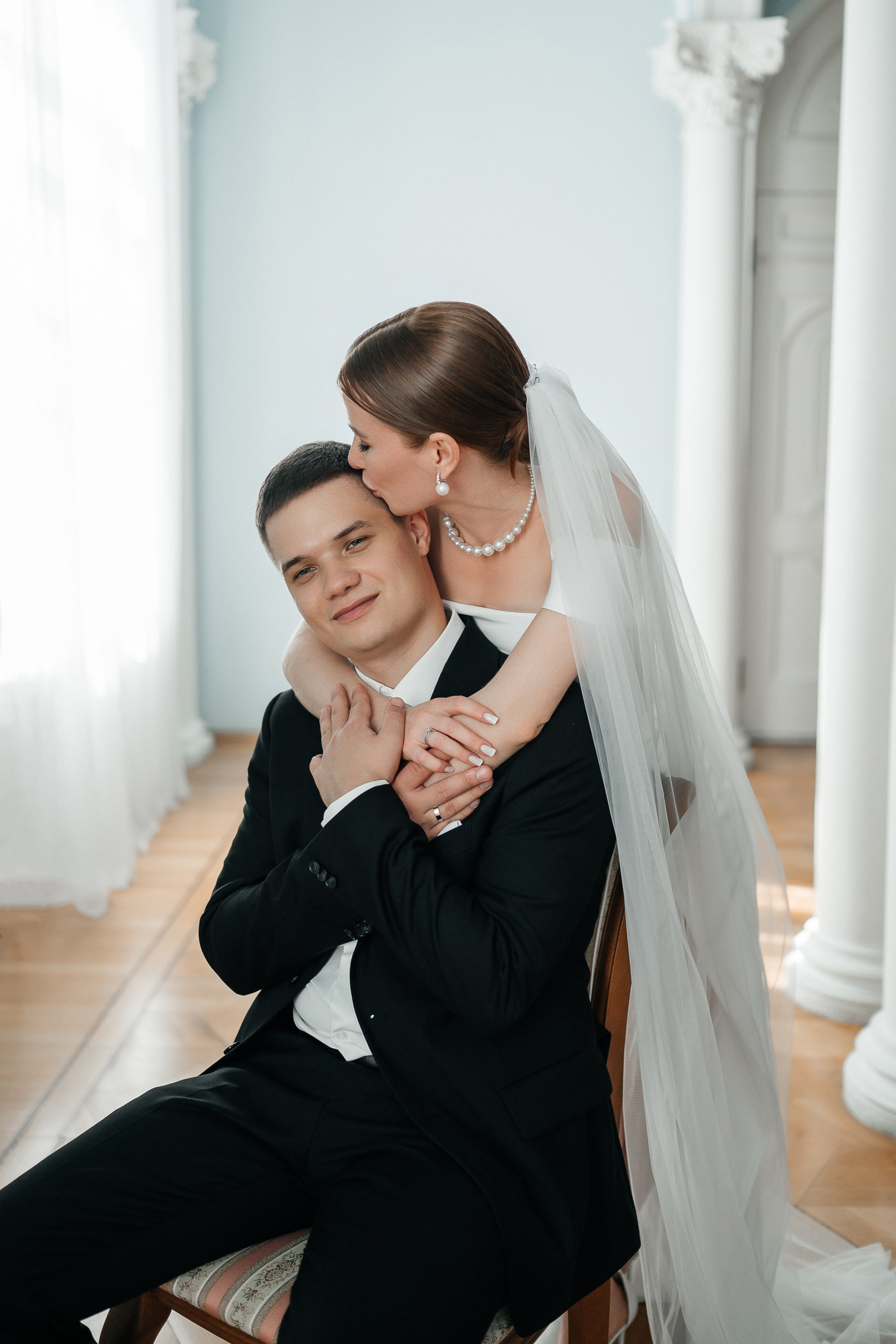 Настя и Никита. Свадебный фотограф в Ульяновске Светлана Павлова