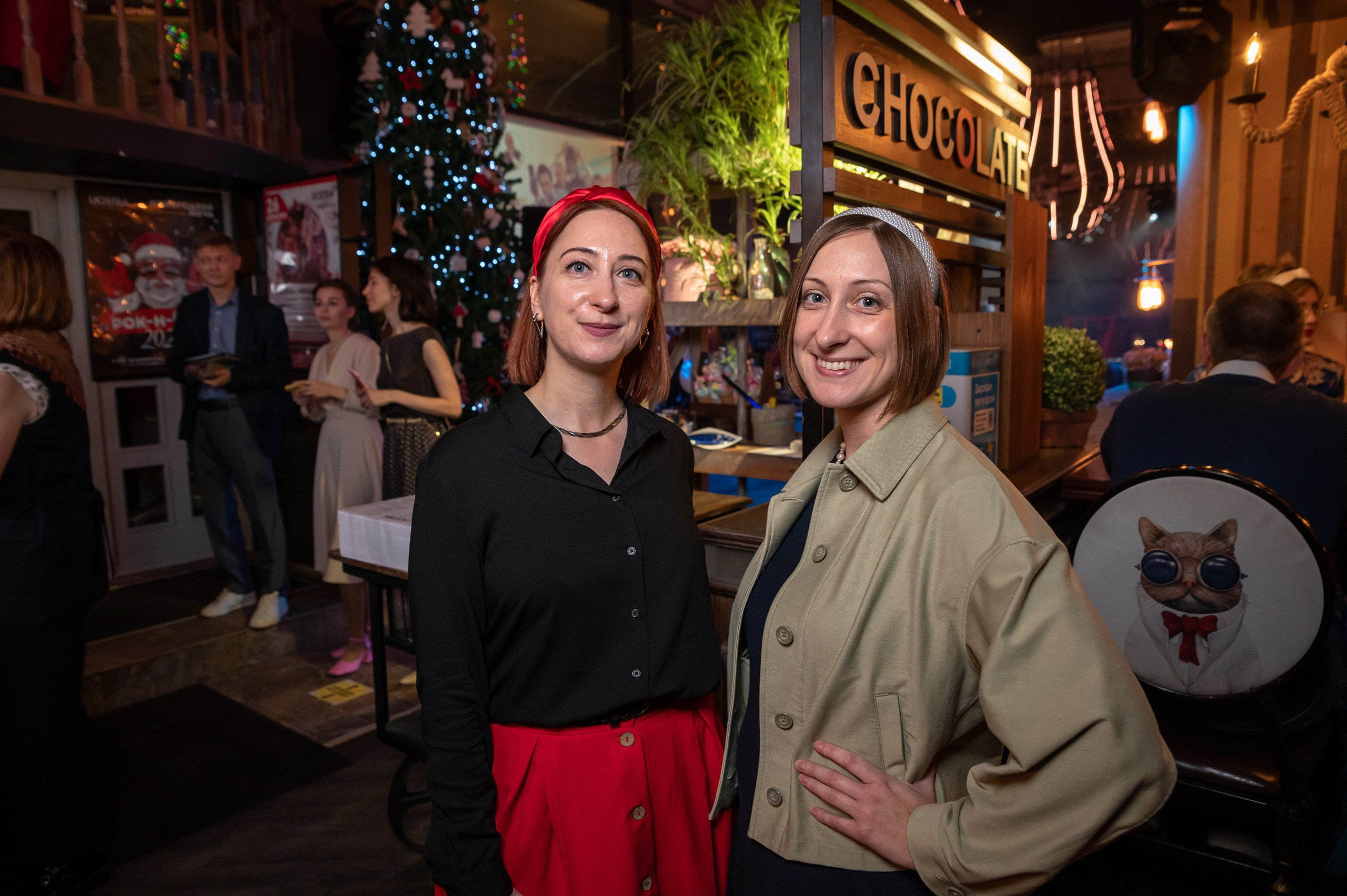 Вечеринка Клуба Путешествий