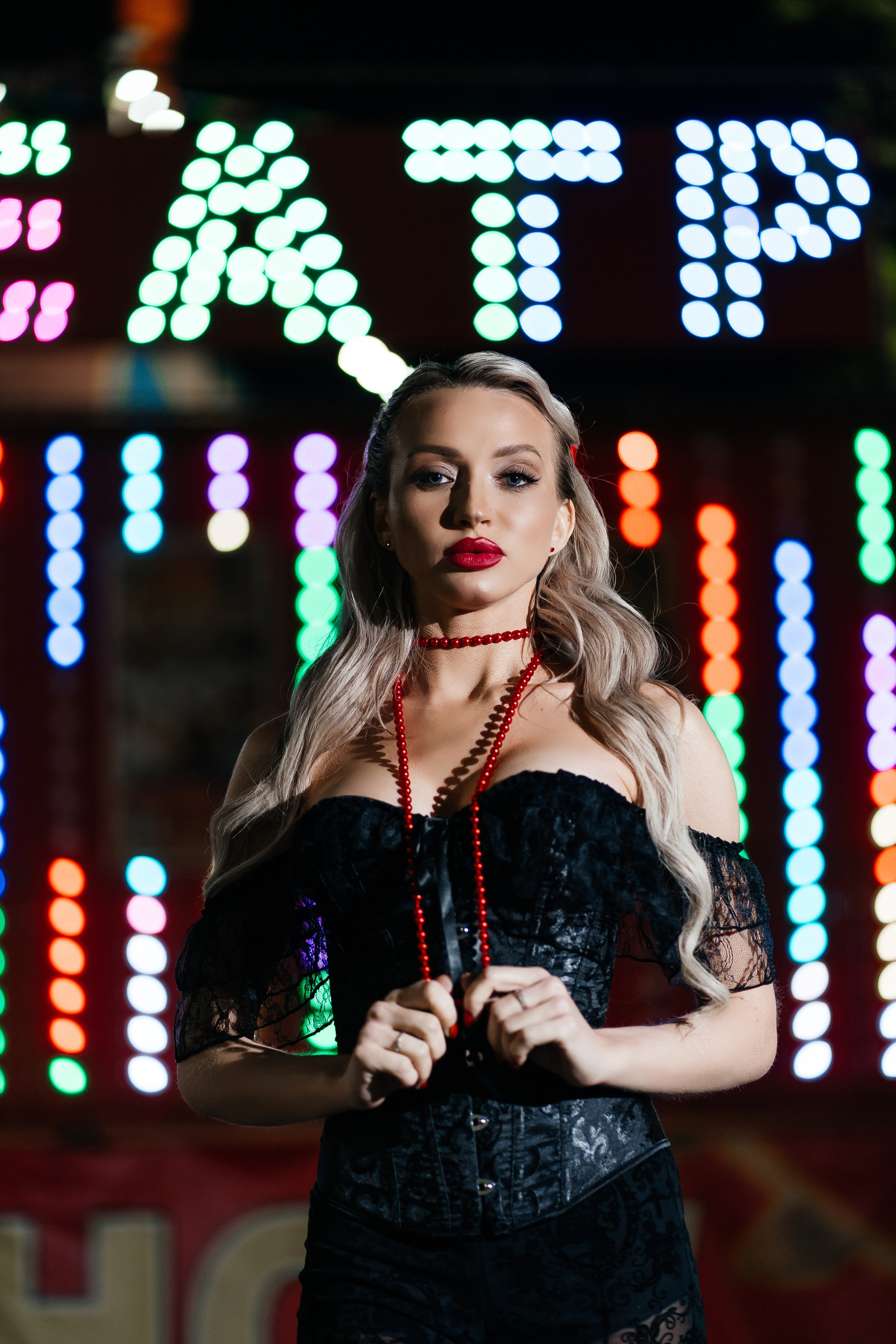 Парковка и вечерние сьемки. Виктория Алпеева — фотограф по любви