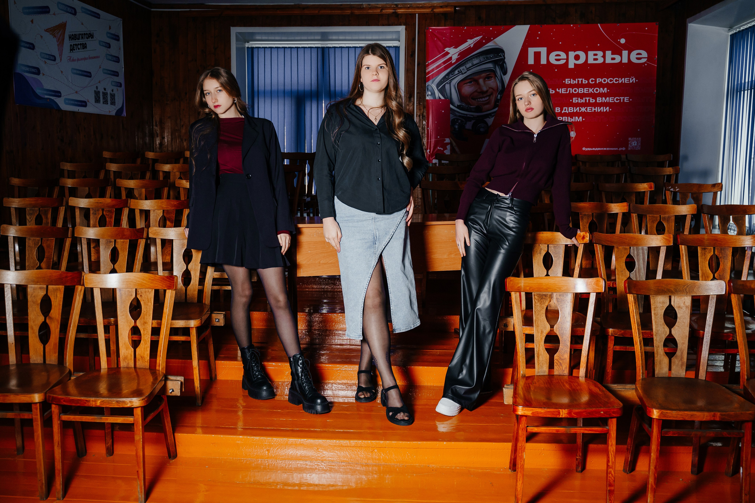 Школьные. Виктория Алпеева — фотограф по любви