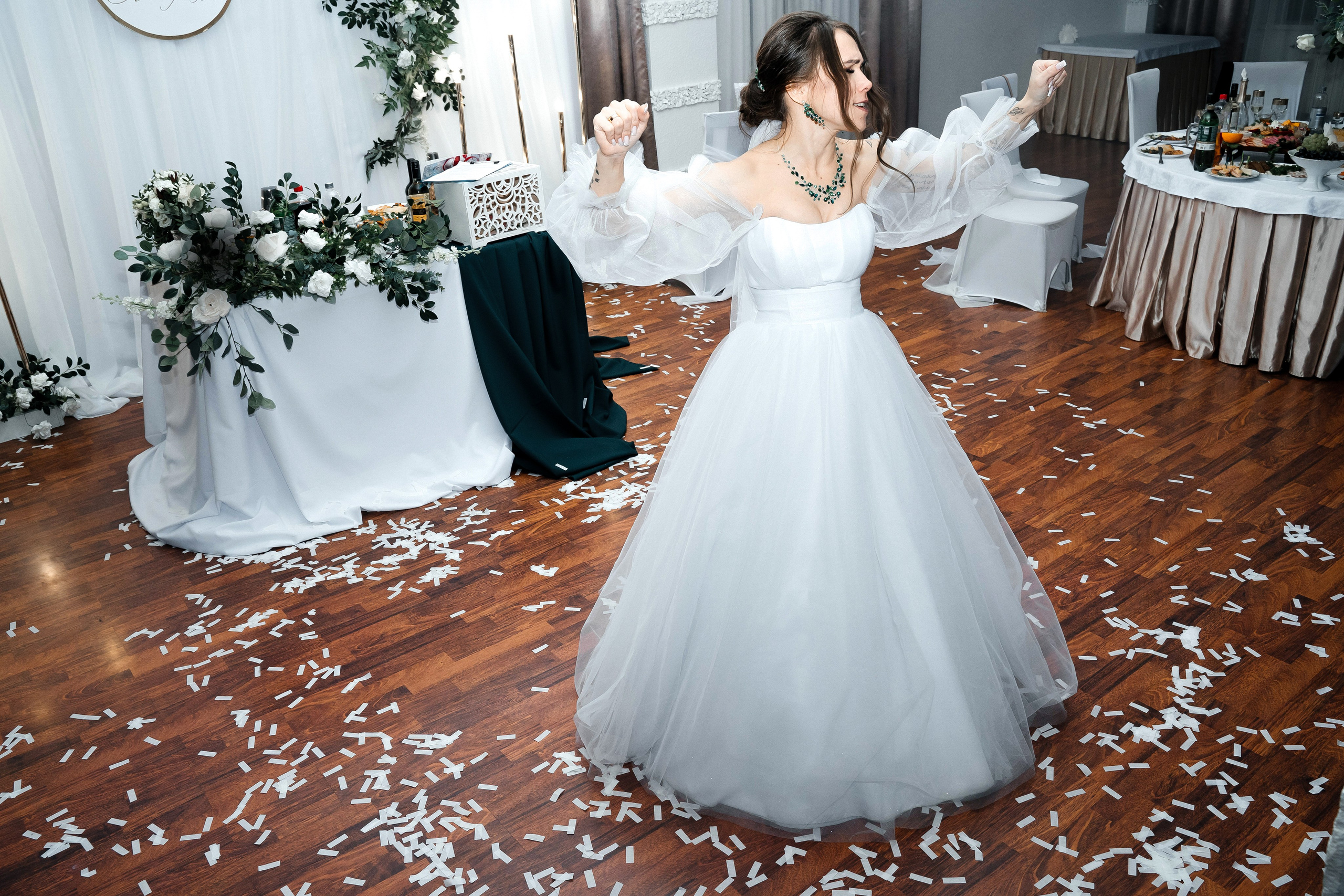 Банкеты. Виктория Алпеева — фотограф по любви