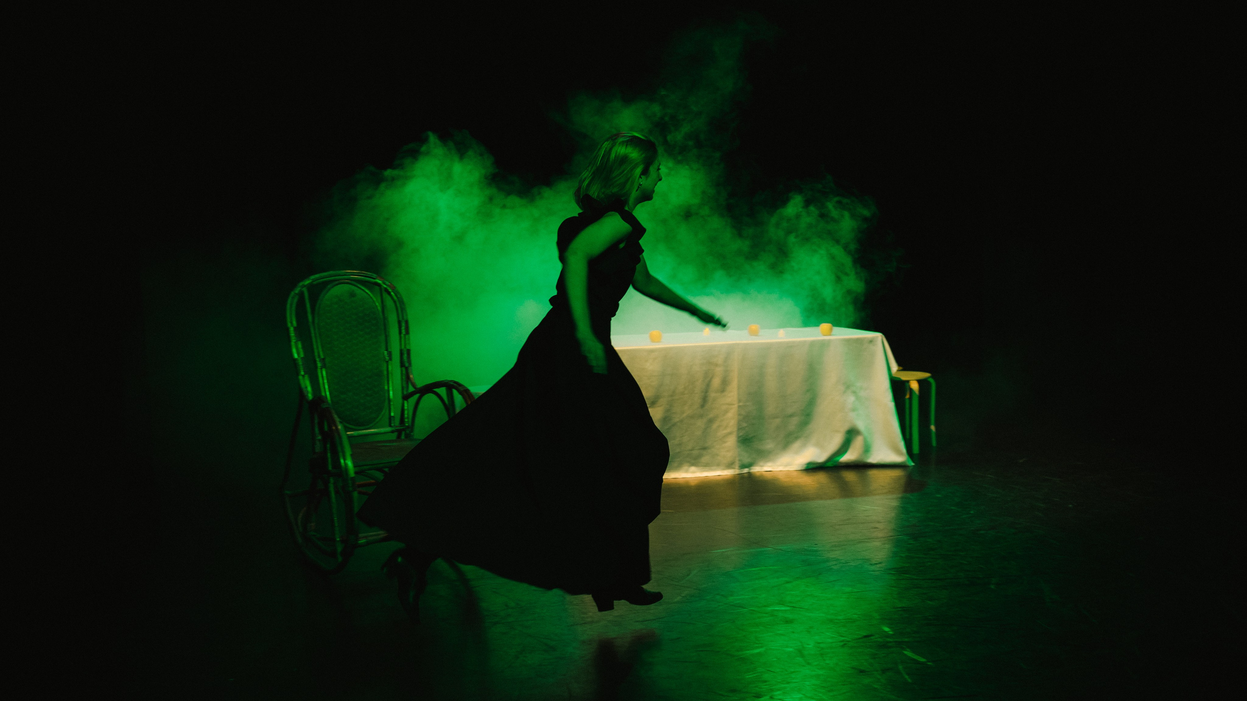 Детская театральная студия «Ирбис», спектакль. Репортажный и портретный фотограф в Москве Илья Спиридонов