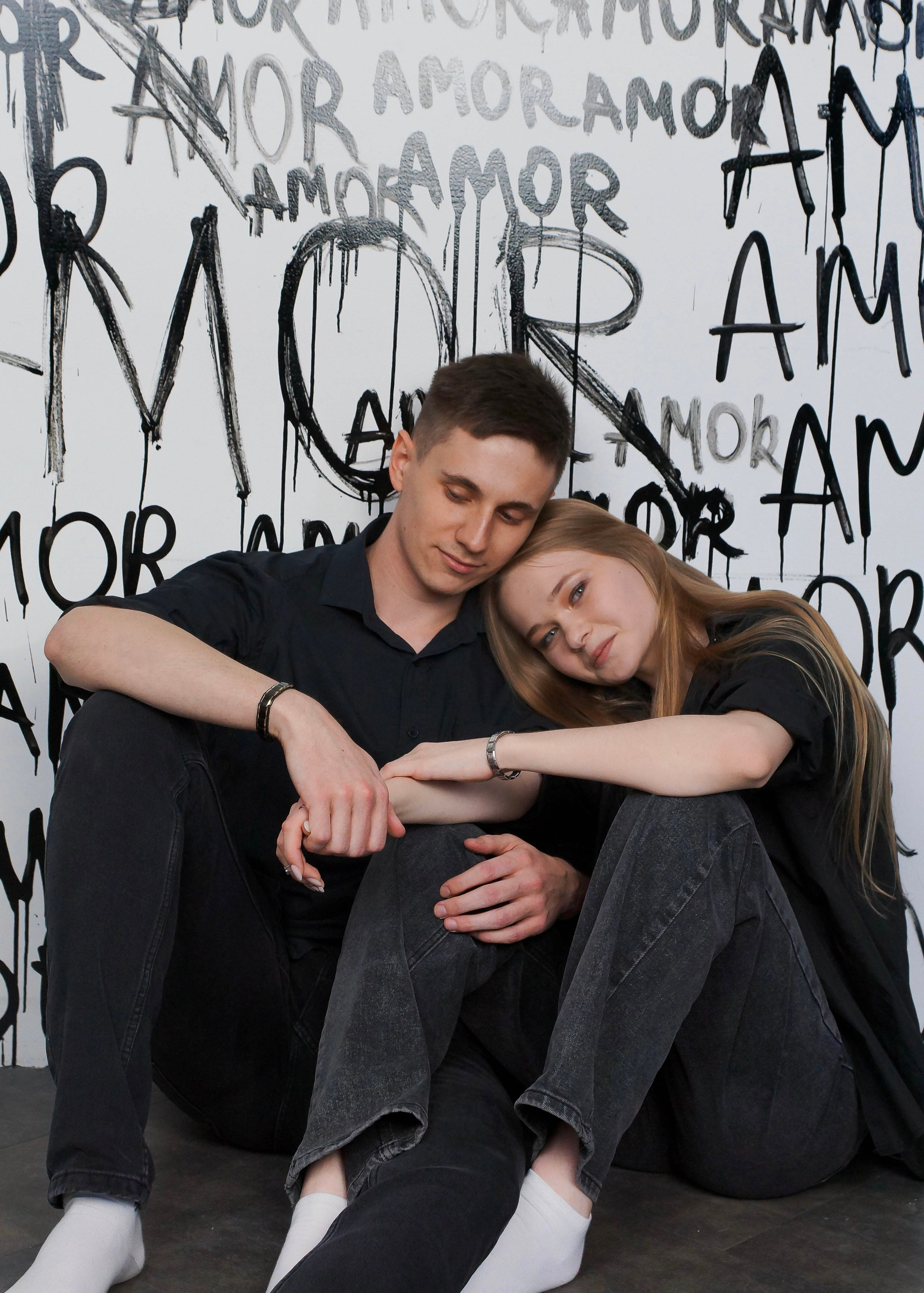 Катя и Саша. Женский фотограф Омск, Екатерина Петрова