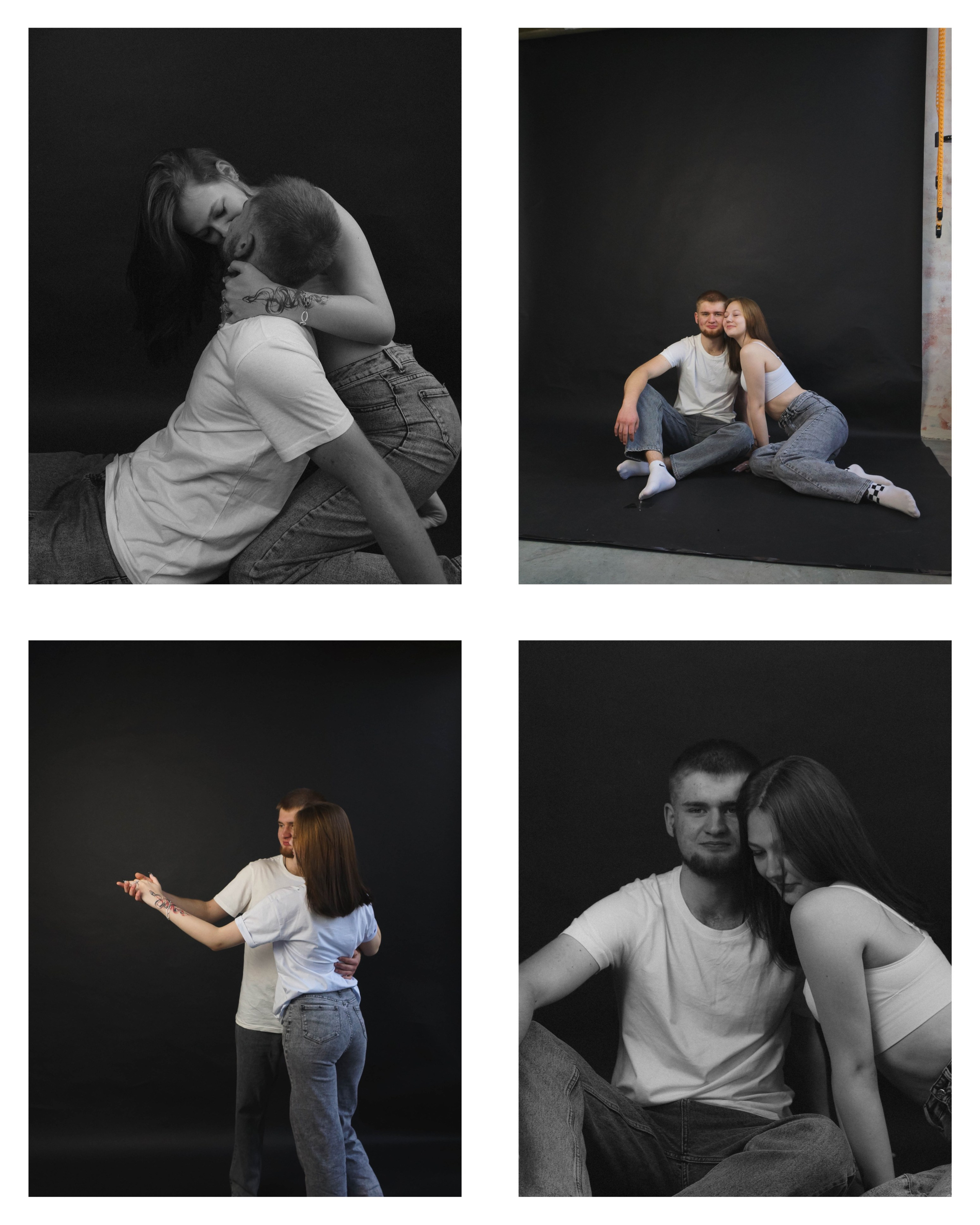 Света и Толя. Женский фотограф Омск, Екатерина Петрова