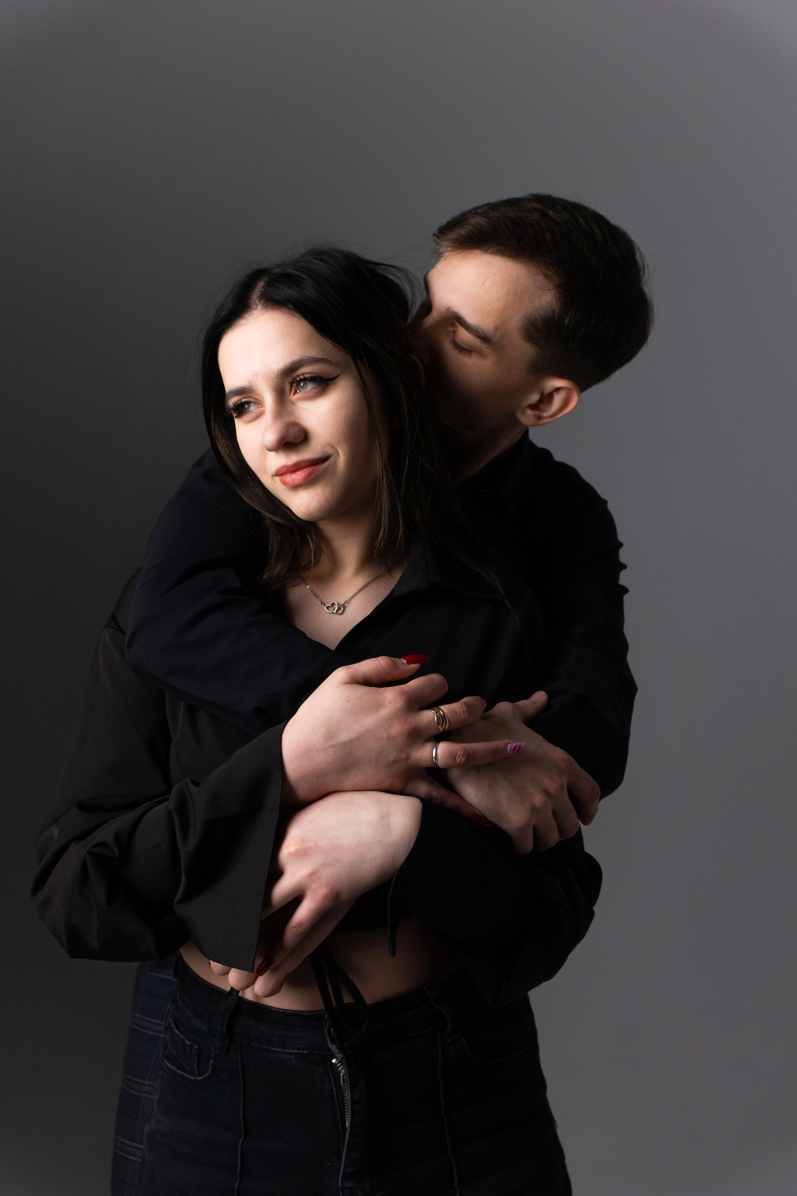 Александра и Алексей. Женский фотограф Омск, Екатерина Петрова