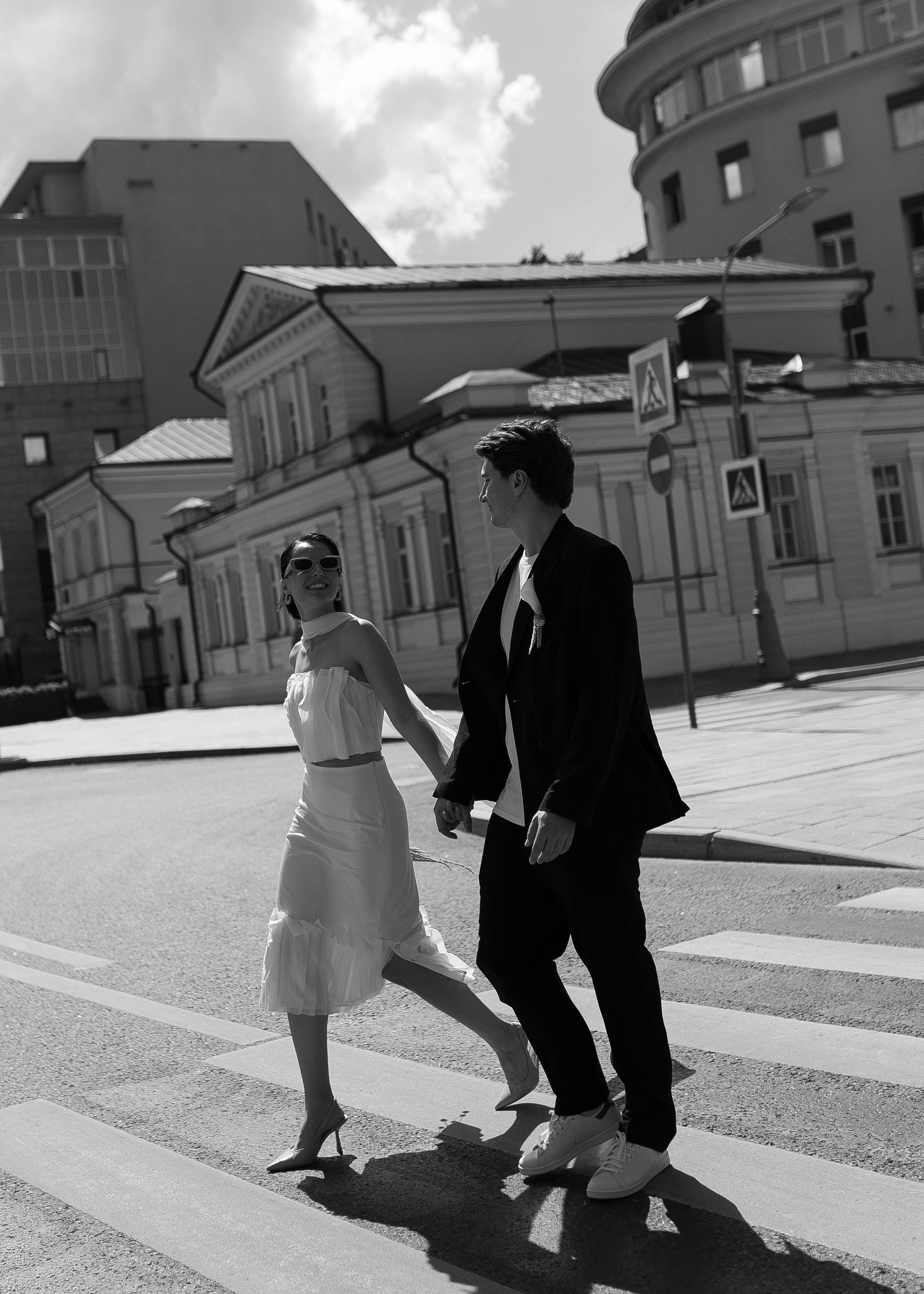 Анастасия и Артем. Женский и свадебный фотограф Анастасия Митрохина