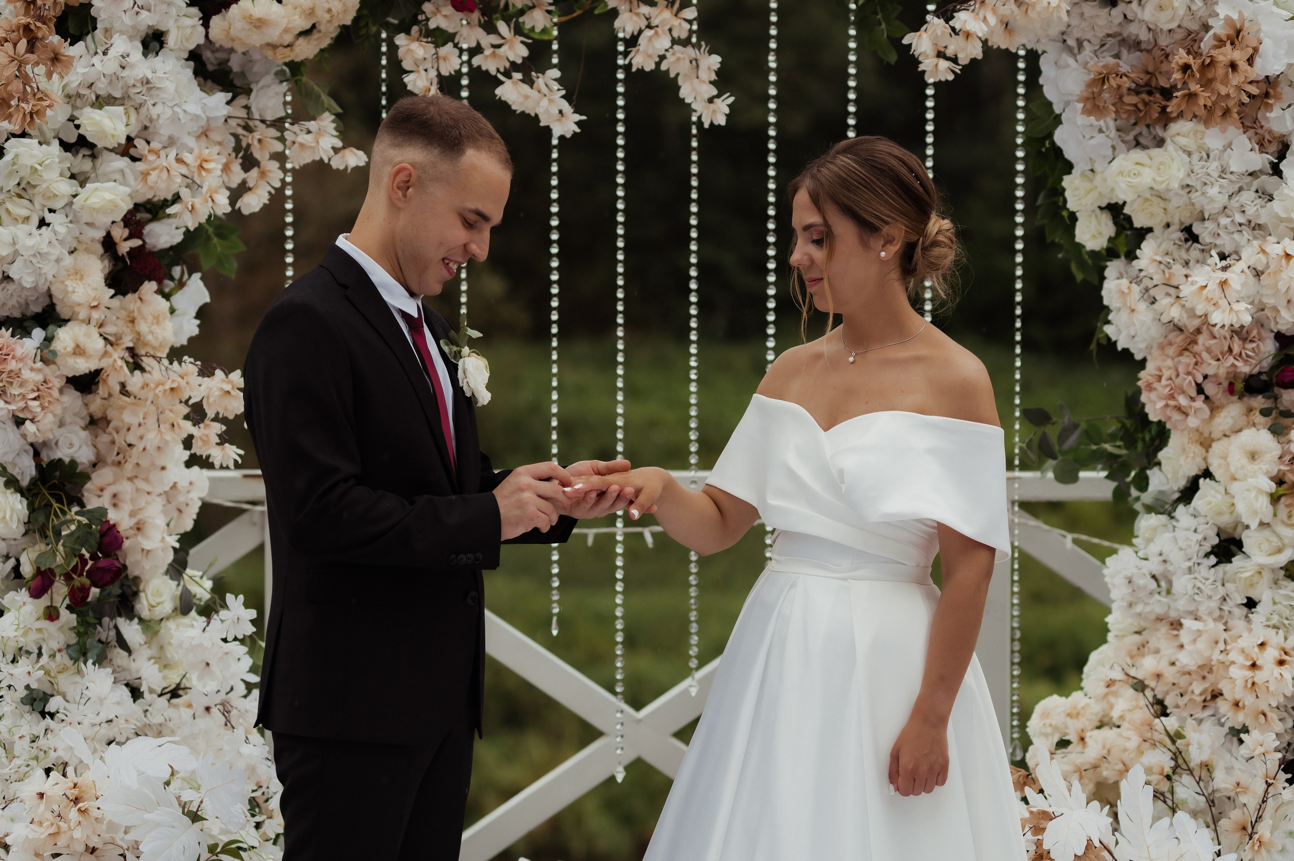 Максим & Катерина (с банкетом). ФОТОГРАФ Маргарита Сивакова | Ярославль Кострома Москва