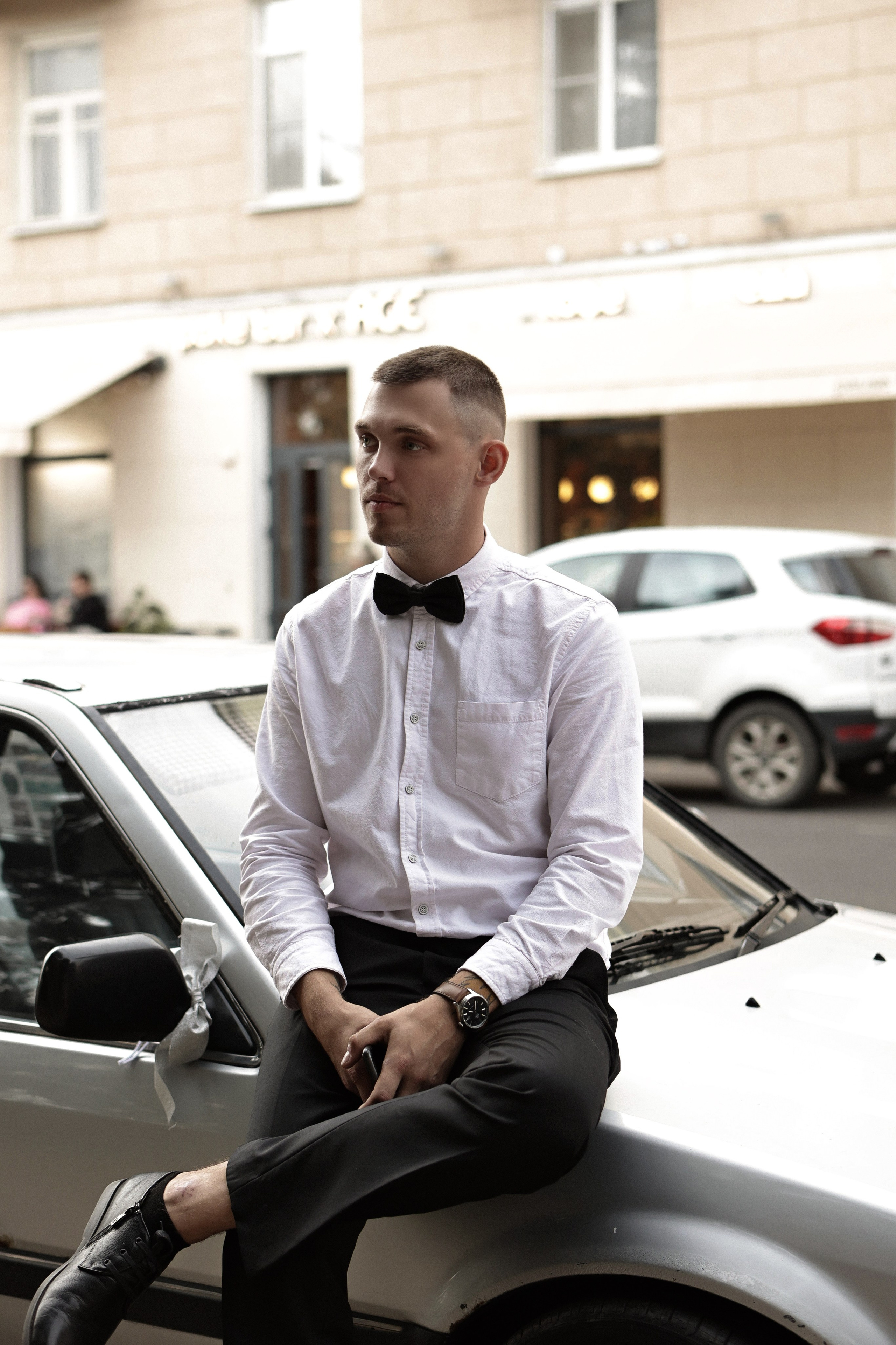 Леся & Юра. Фотограф в Воронеже Анастасия Гарная