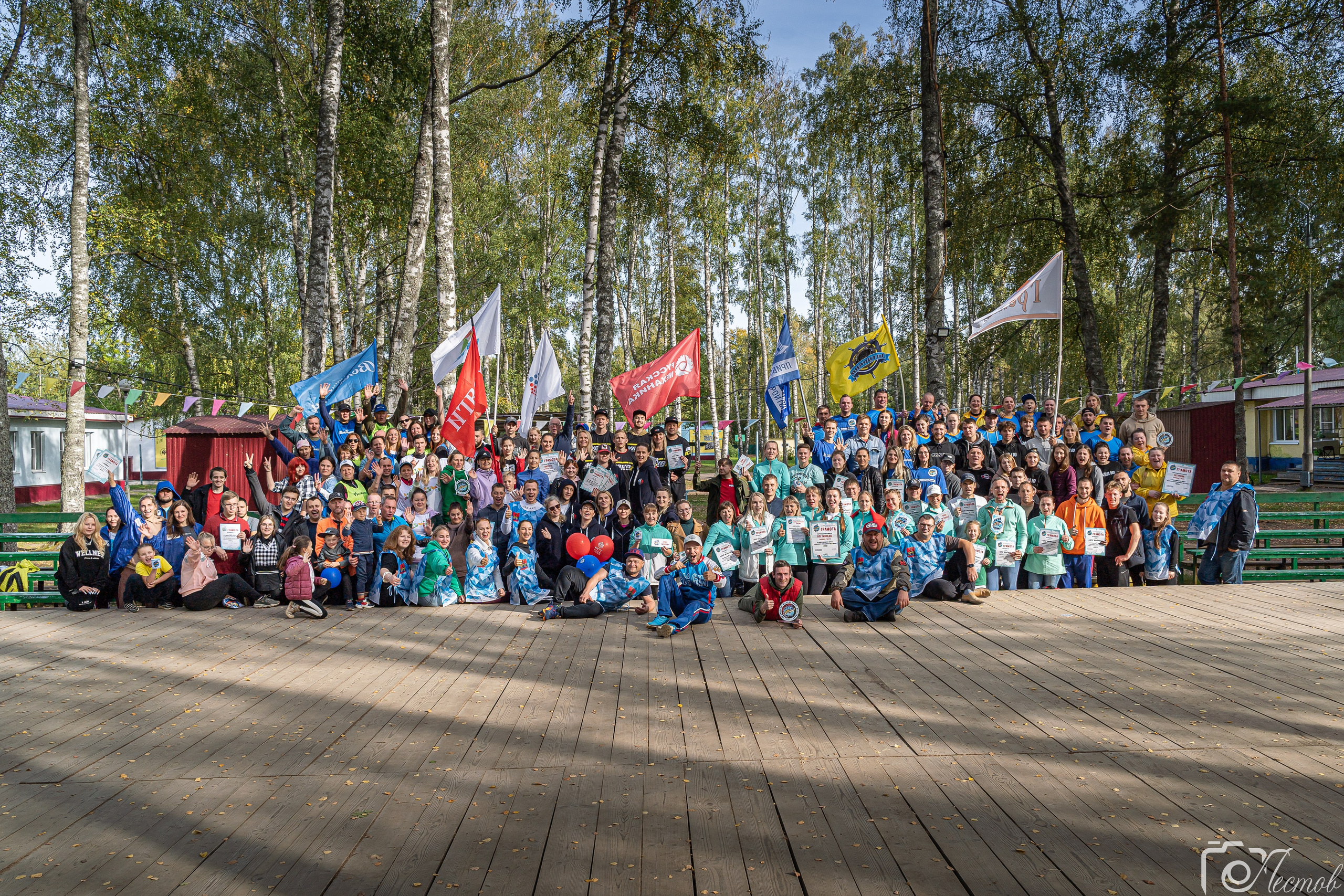 Репортажное портфолио (фото)