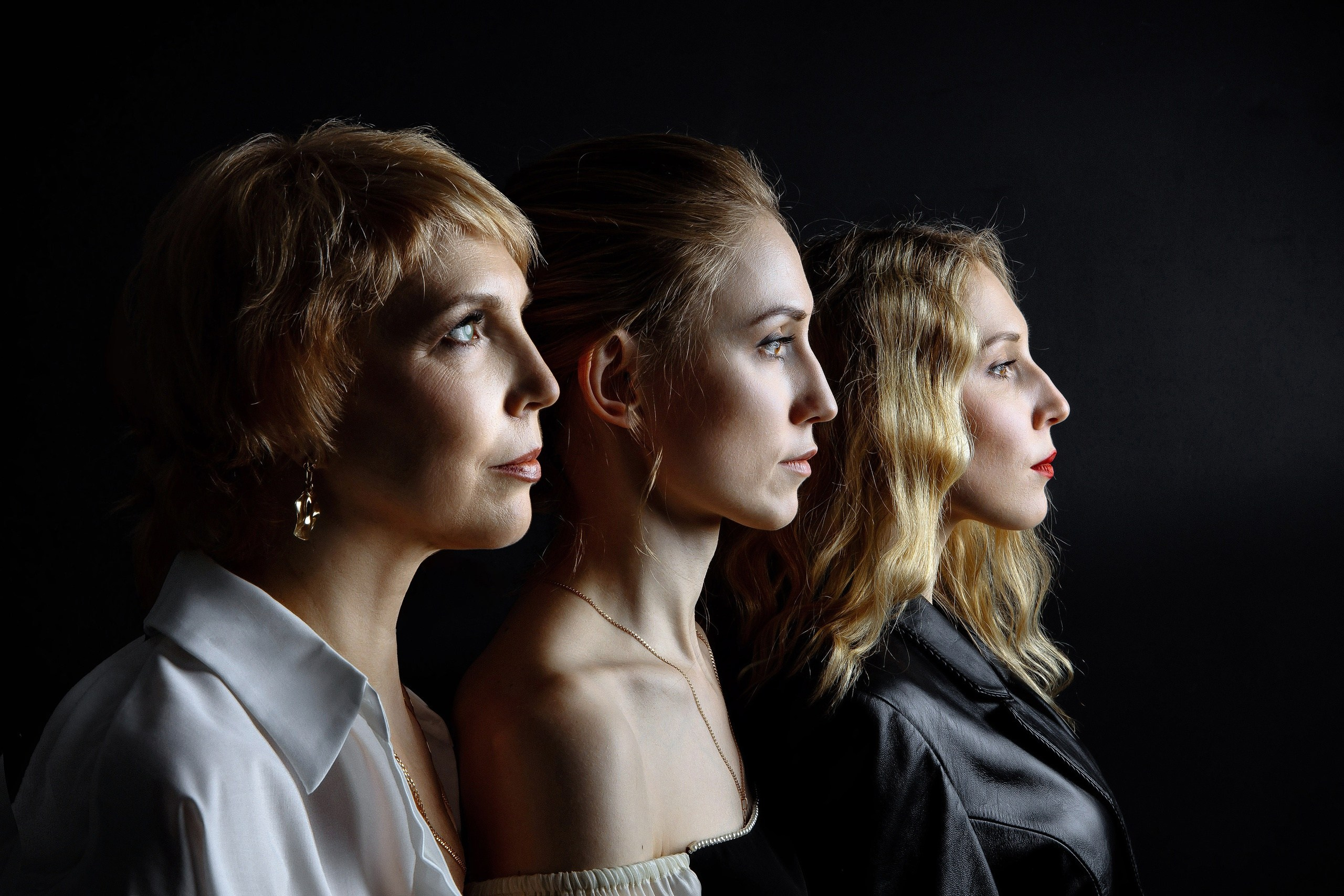 Студийные. Фотограф в Новосибирске Добрынин Максим