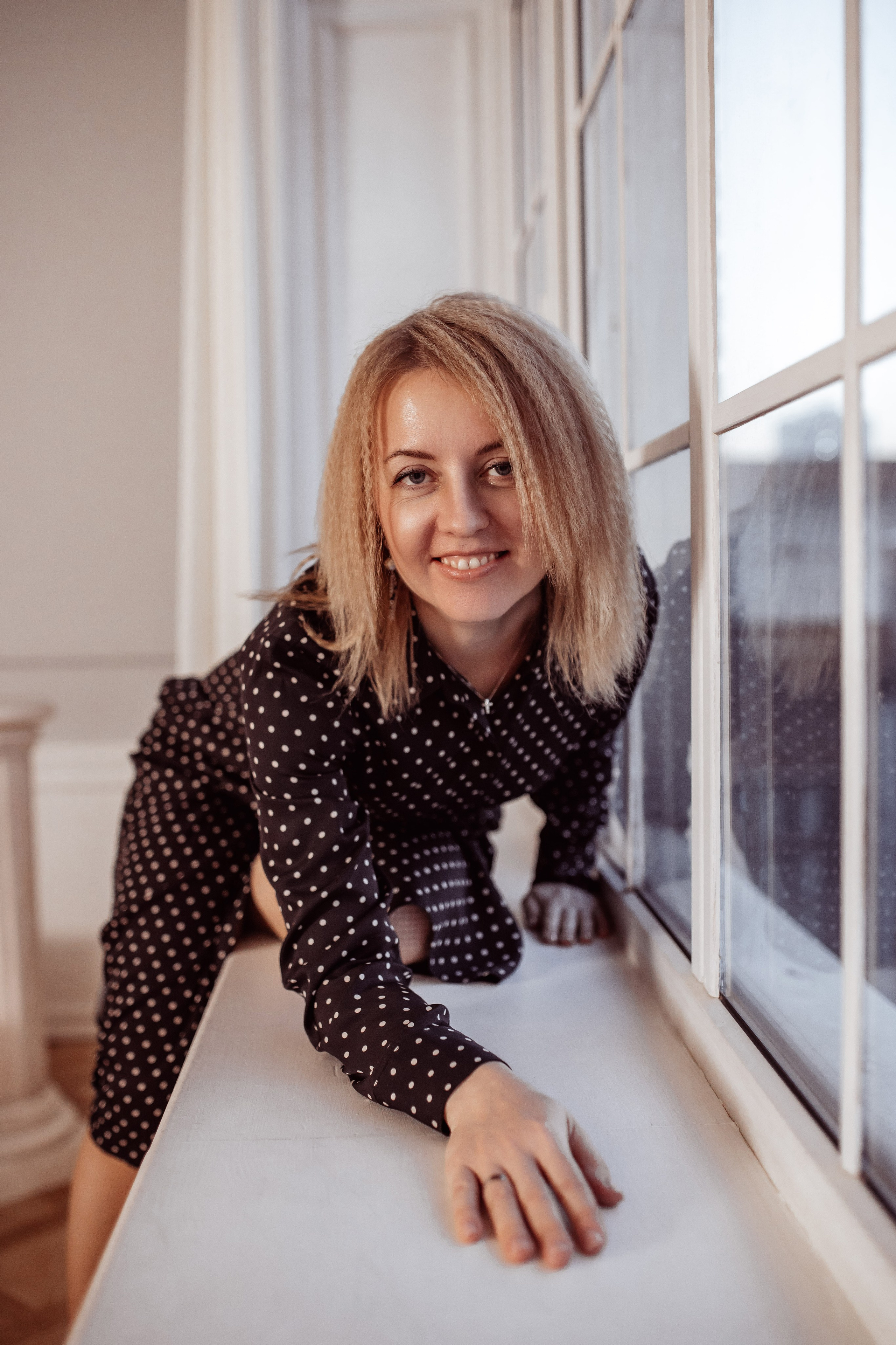 Фотосессия в студии Лофт Павильон. Фотохудожник Наталия Кирсанова