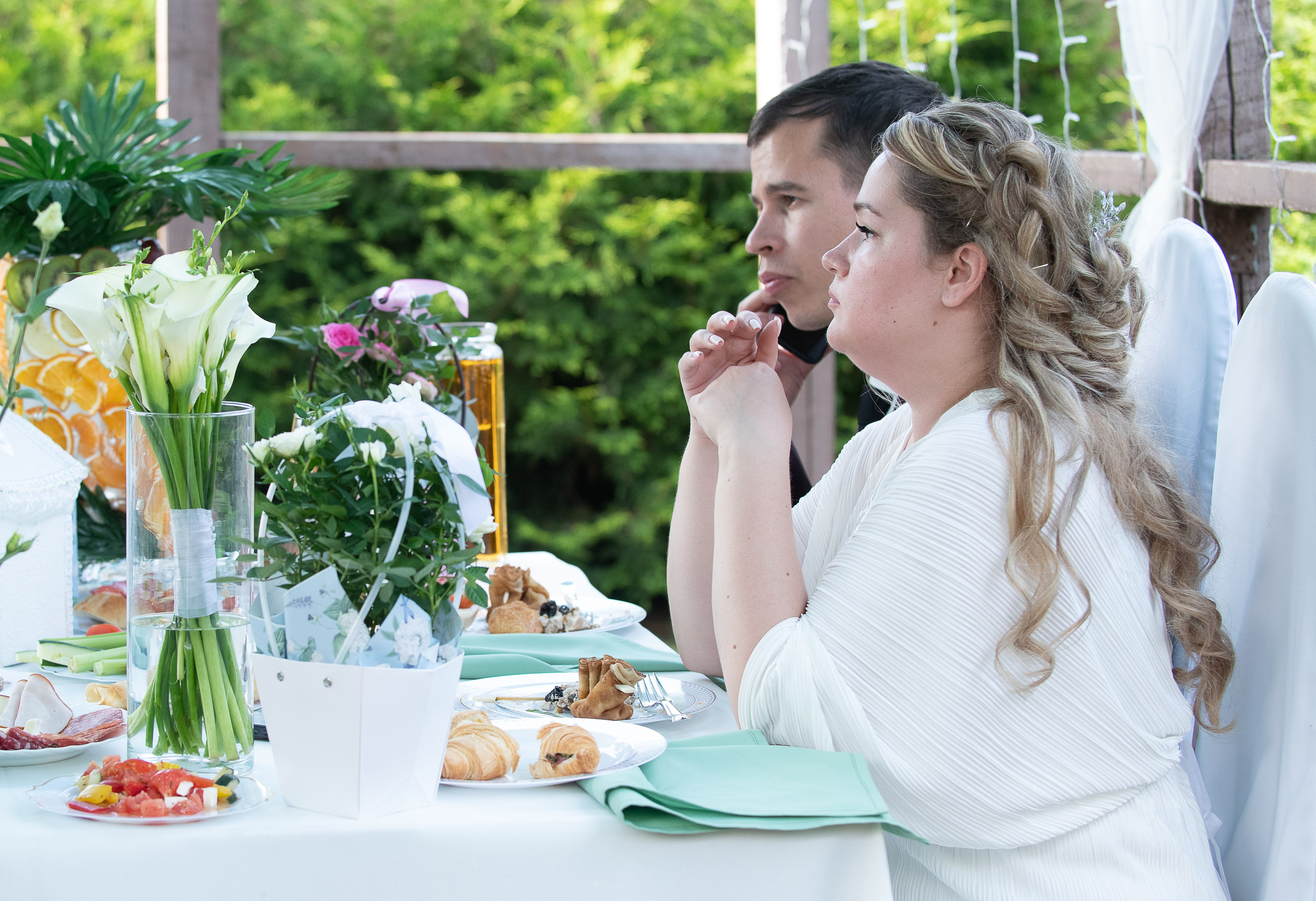 Олеся и Константин. Свадебные съёмки в Москве и МО Галина Борисова