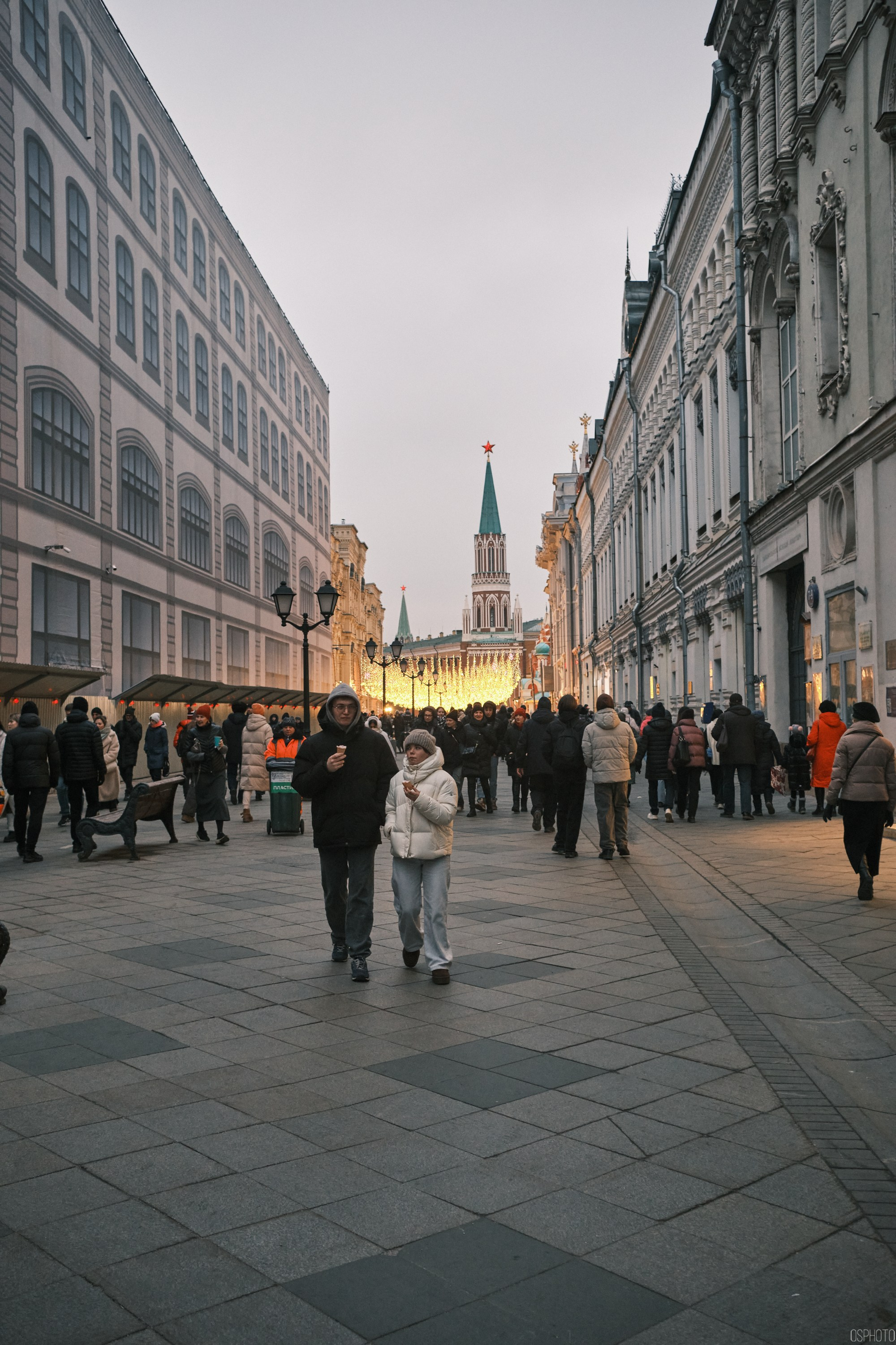 Китайский новый год | Манежная площадь. Фотографъ Сергѣевъ. Поймать мгновеніе