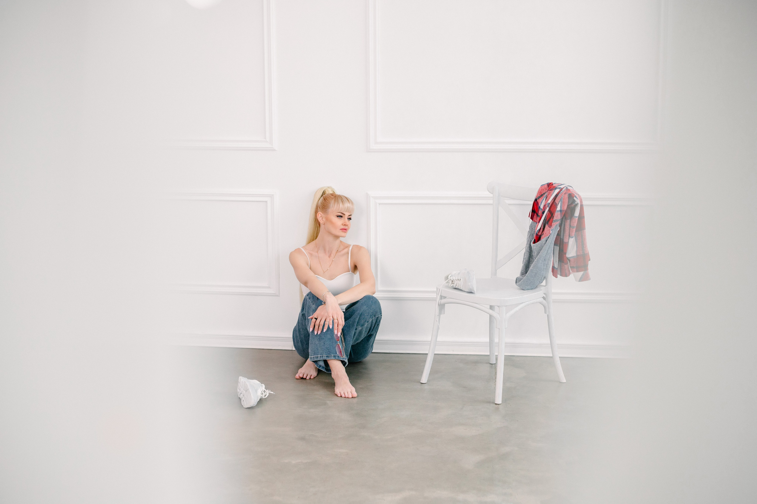 Ольга. Нечехова Виктория