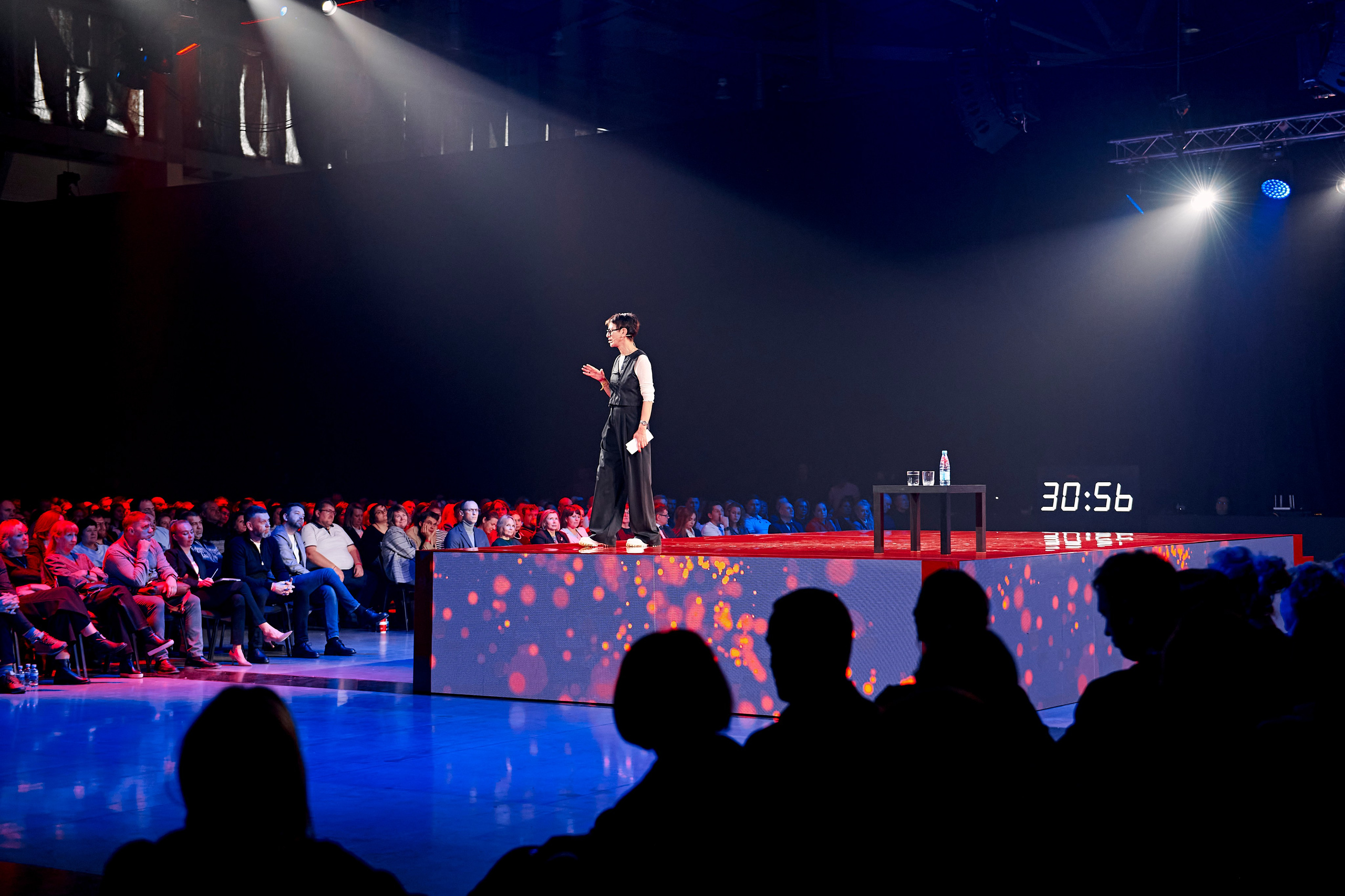 Альфа Конфа в Екатеринбурге. Фотограф Постольник Дарья