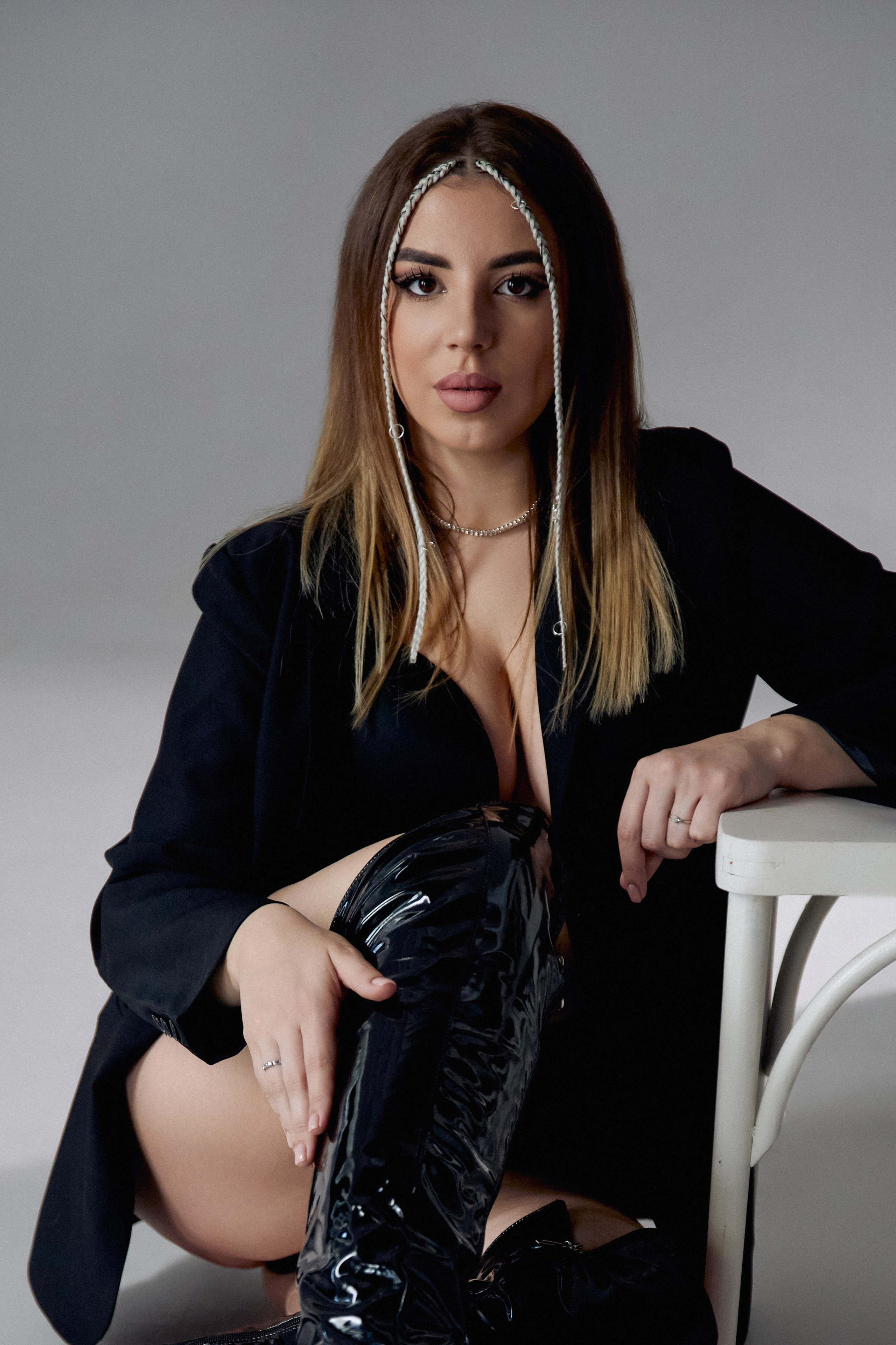 Студийные женские. Фотограф в г. Уссурийск Юлия Зозуля