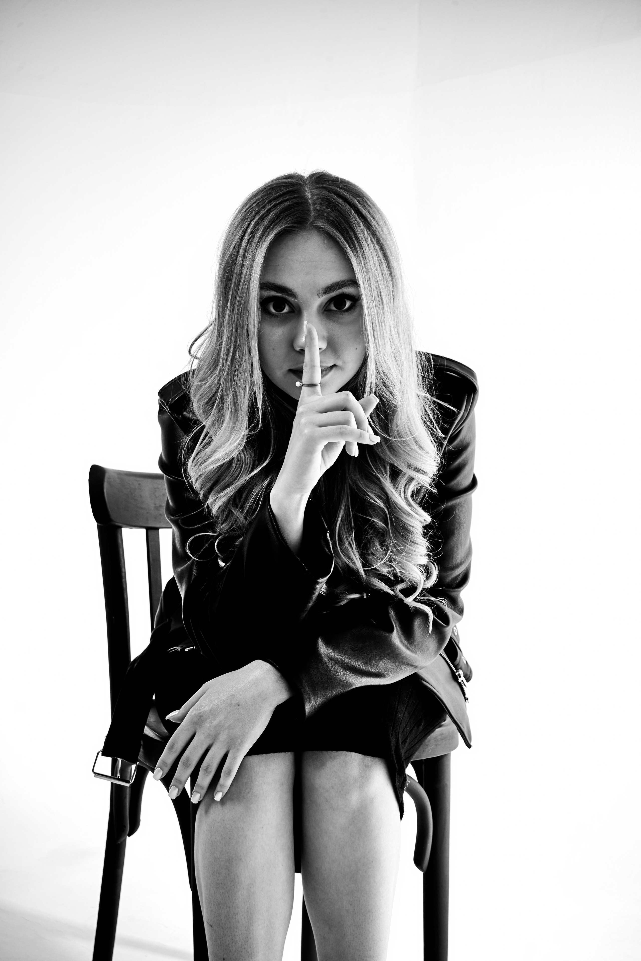 Индивидуальная фотосессия. Фотограф Алексей Закусов