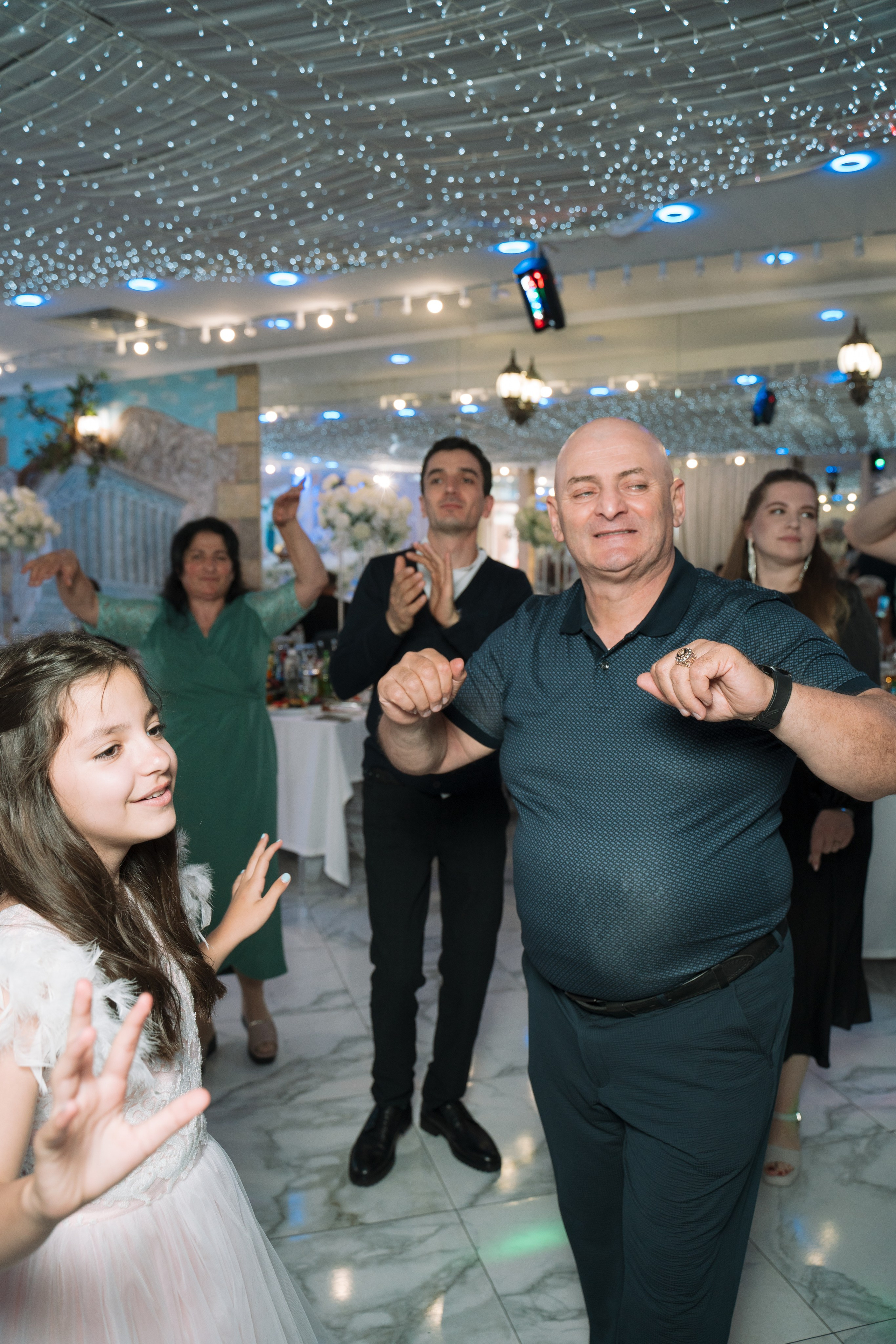 Банкет. Фотограф Мария Зайчик