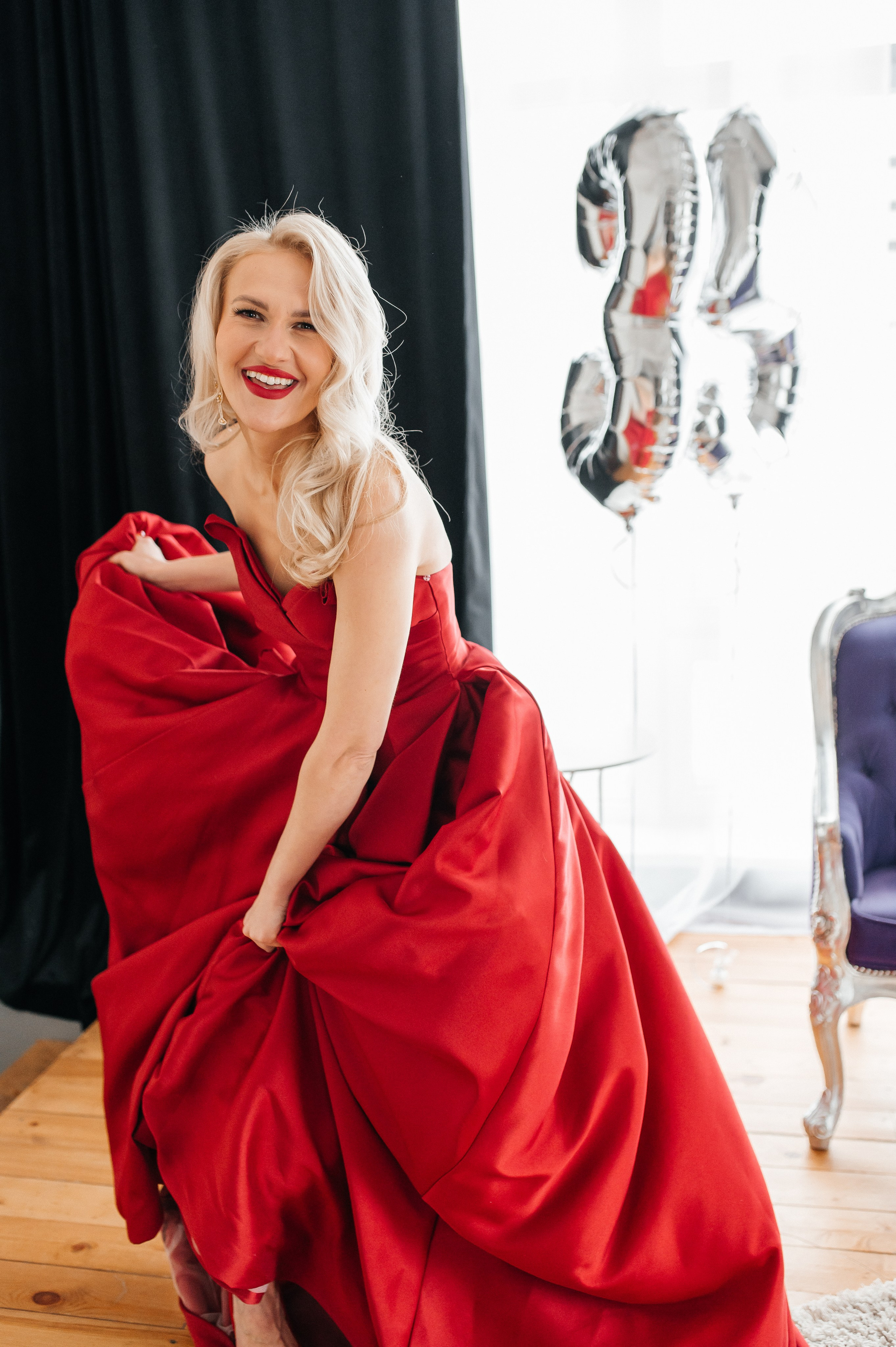 День Рождения Веры. Семейный и детский фотограф в Туле