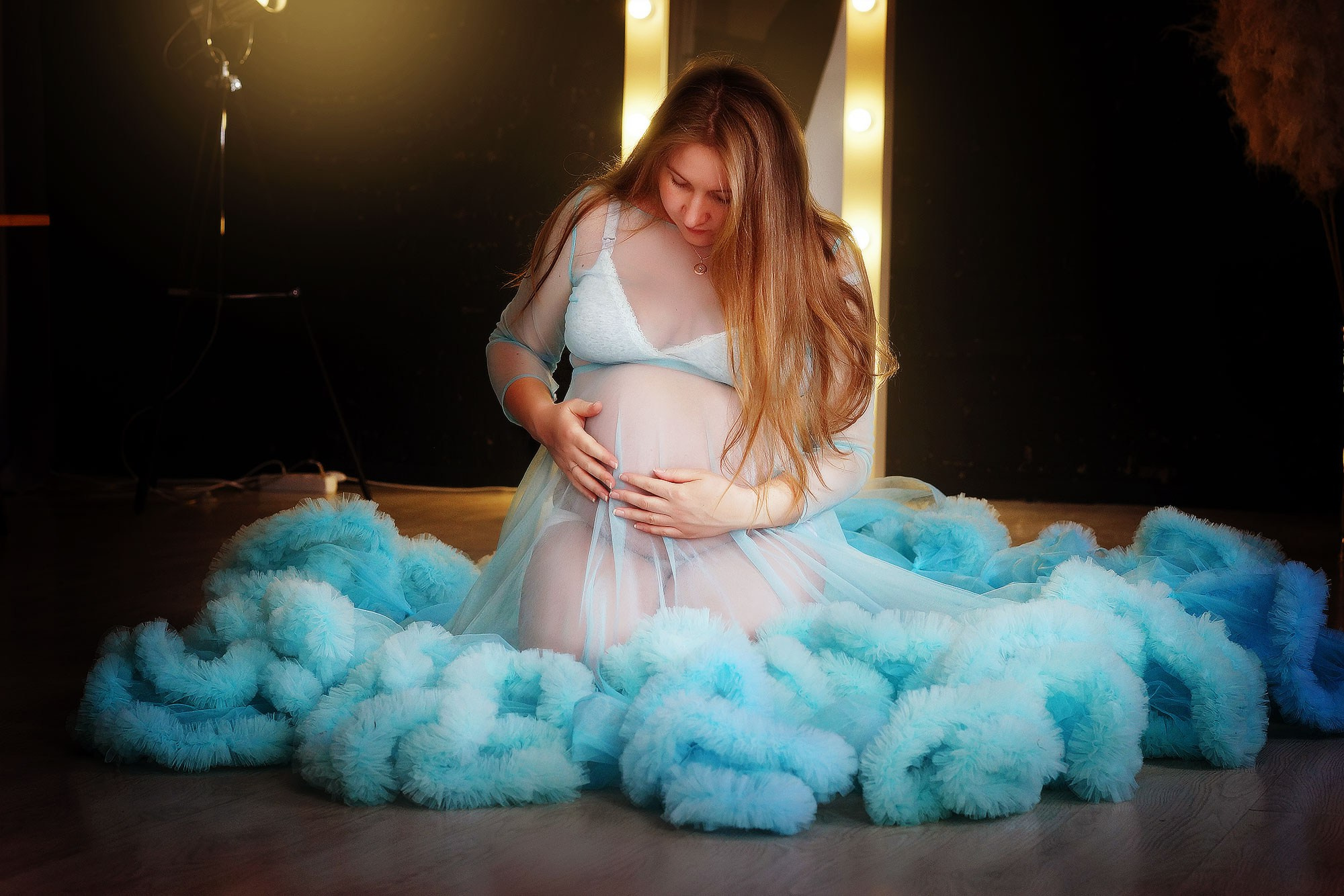 В ожидании…. Семейный фотограф г. Новокузнецк Юлия Машникова