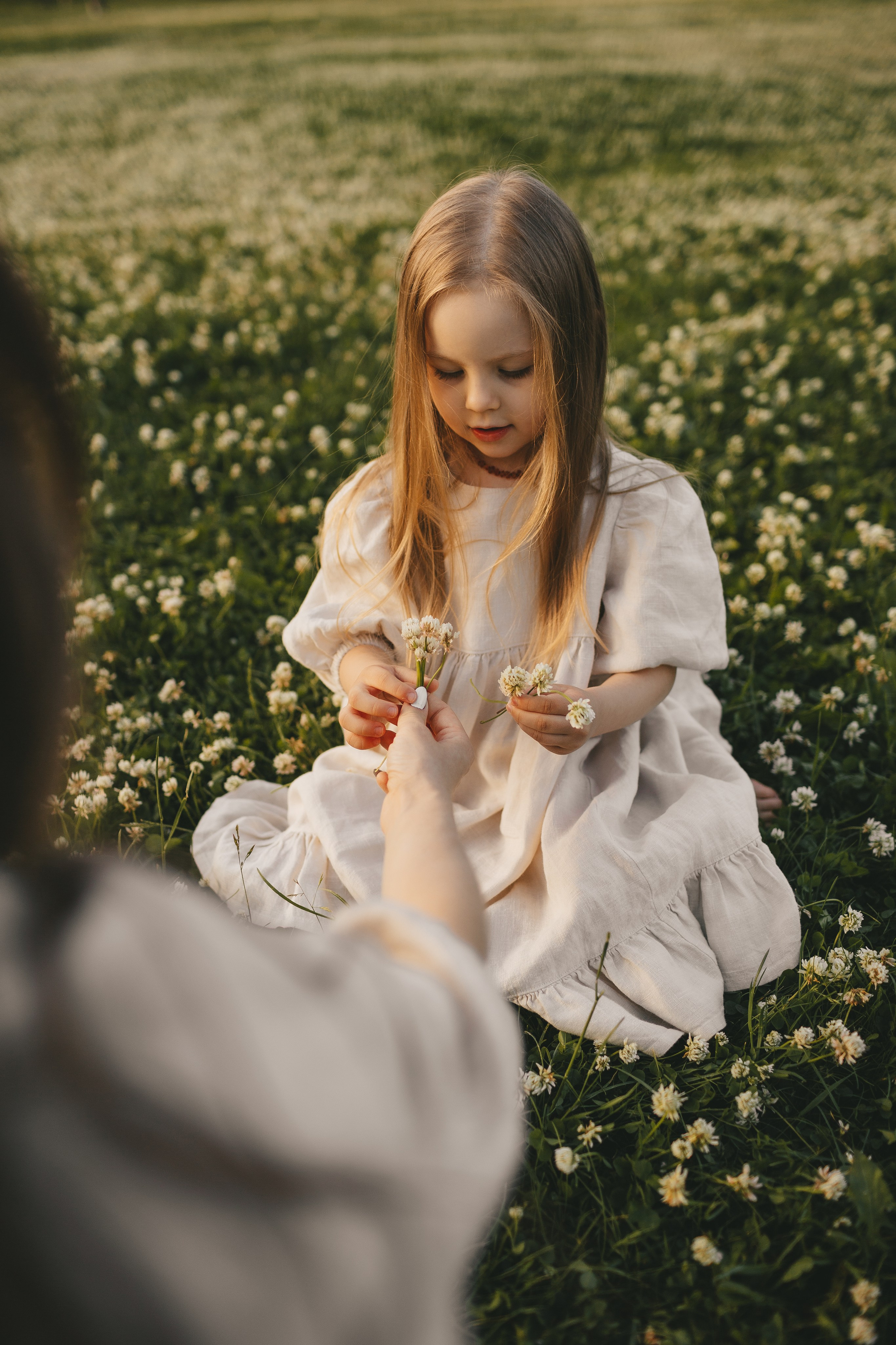 Света и Стефа в Коломенском. Семейный и детский фотограф и видеограф в Москве, Дрокина Наталья