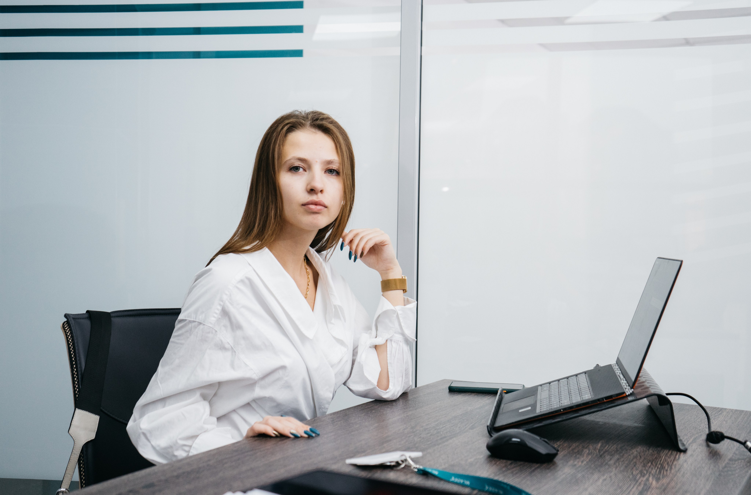 Женские. бизнес портреты в Алматы