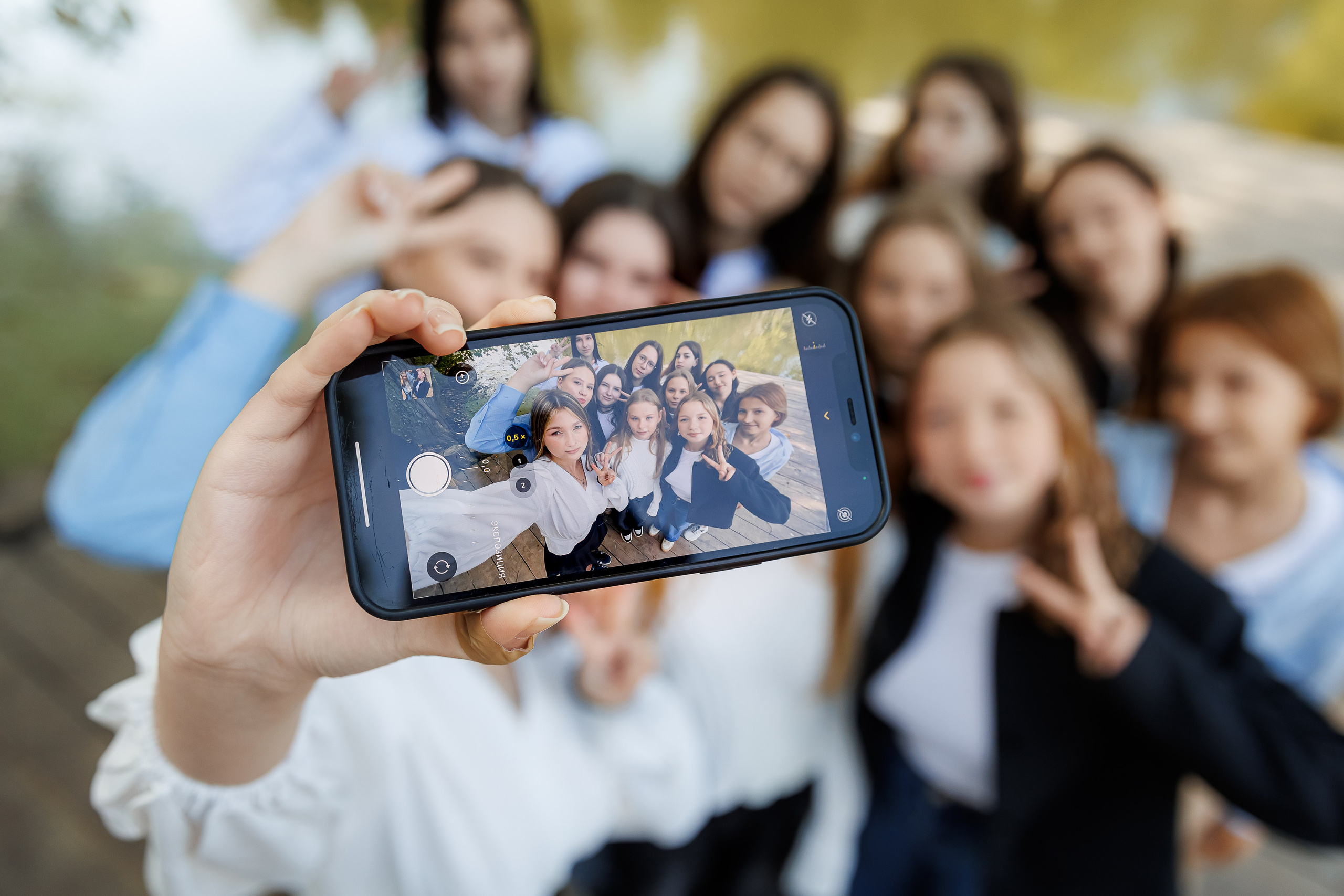 Групповые фото. Семейный и детский фотограф Комина Елена, Власиха, Одинцово