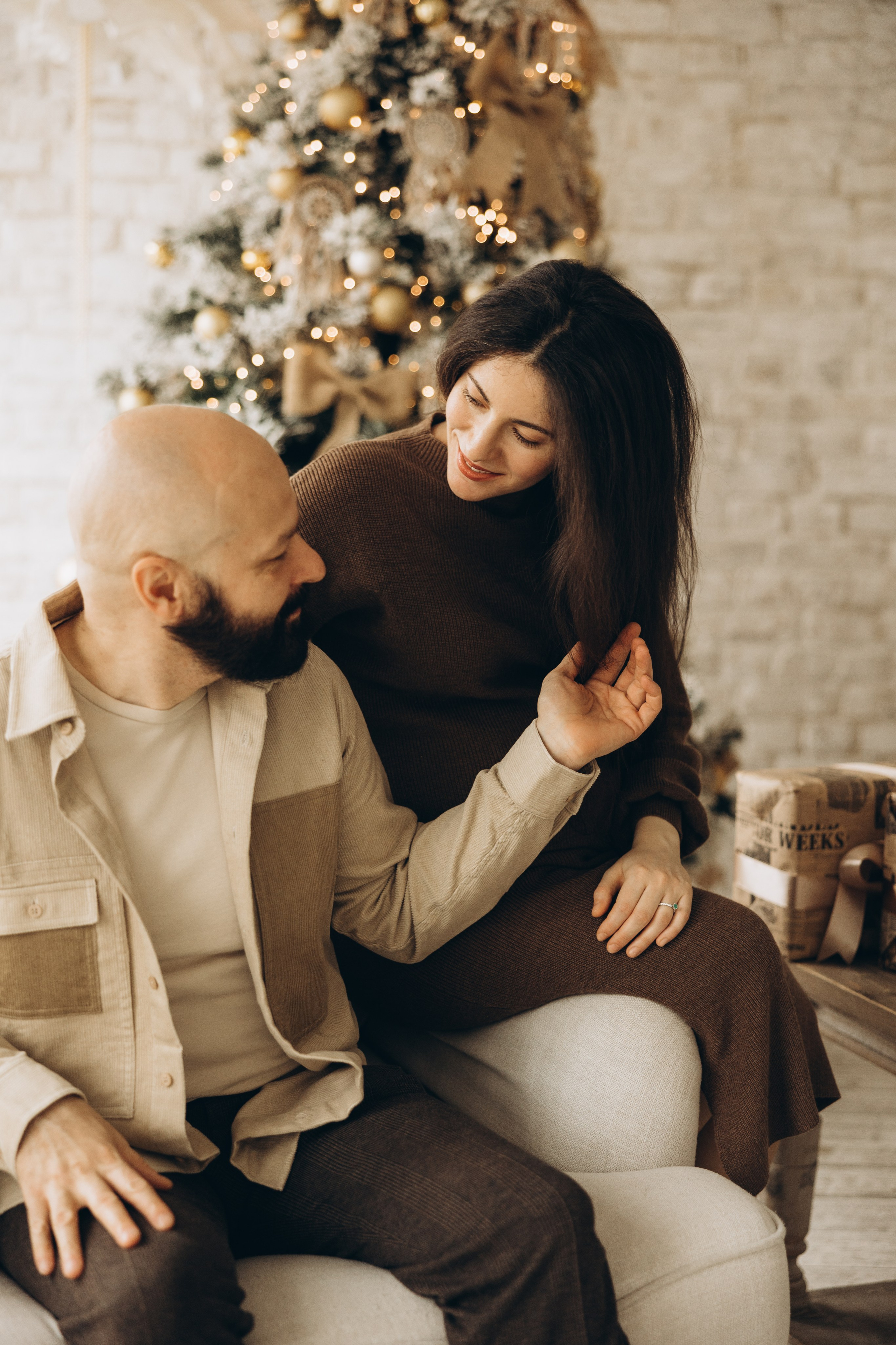Эмма и Василий. Семейный фотограф в Москве Виктория Ястребинская