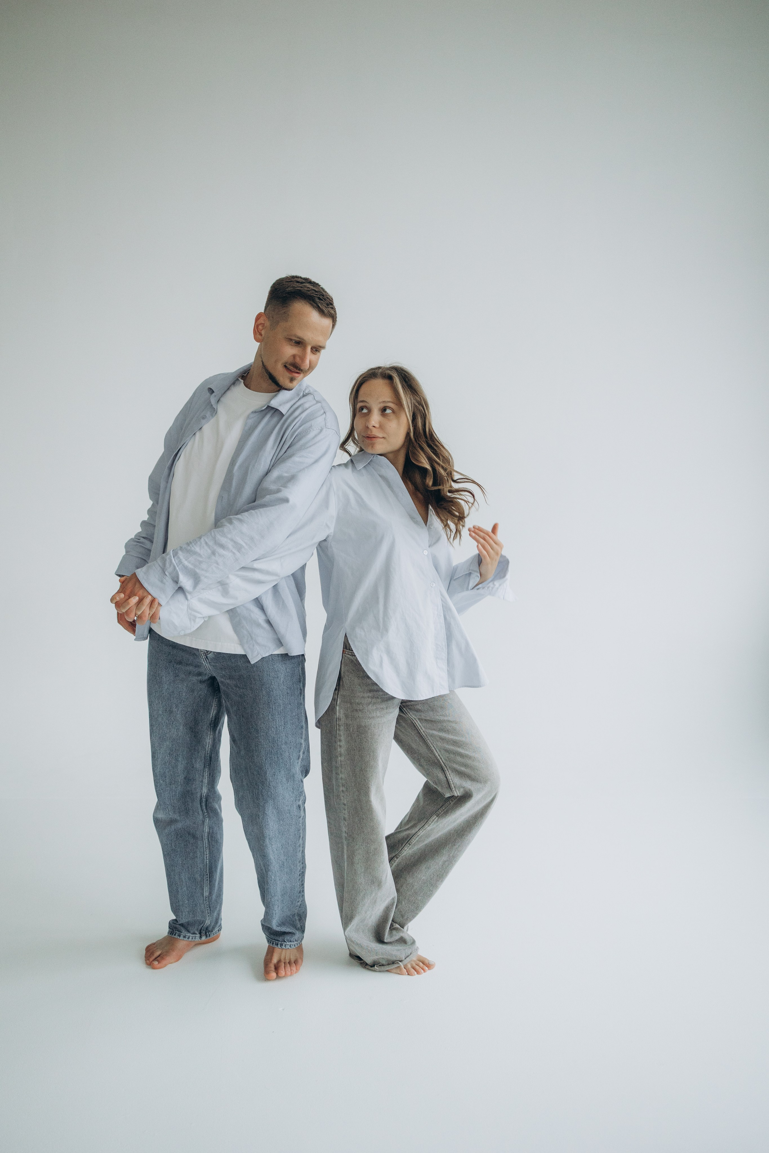 Анна, Сергей и София. Семейный фотограф в Москве Виктория Ястребинская