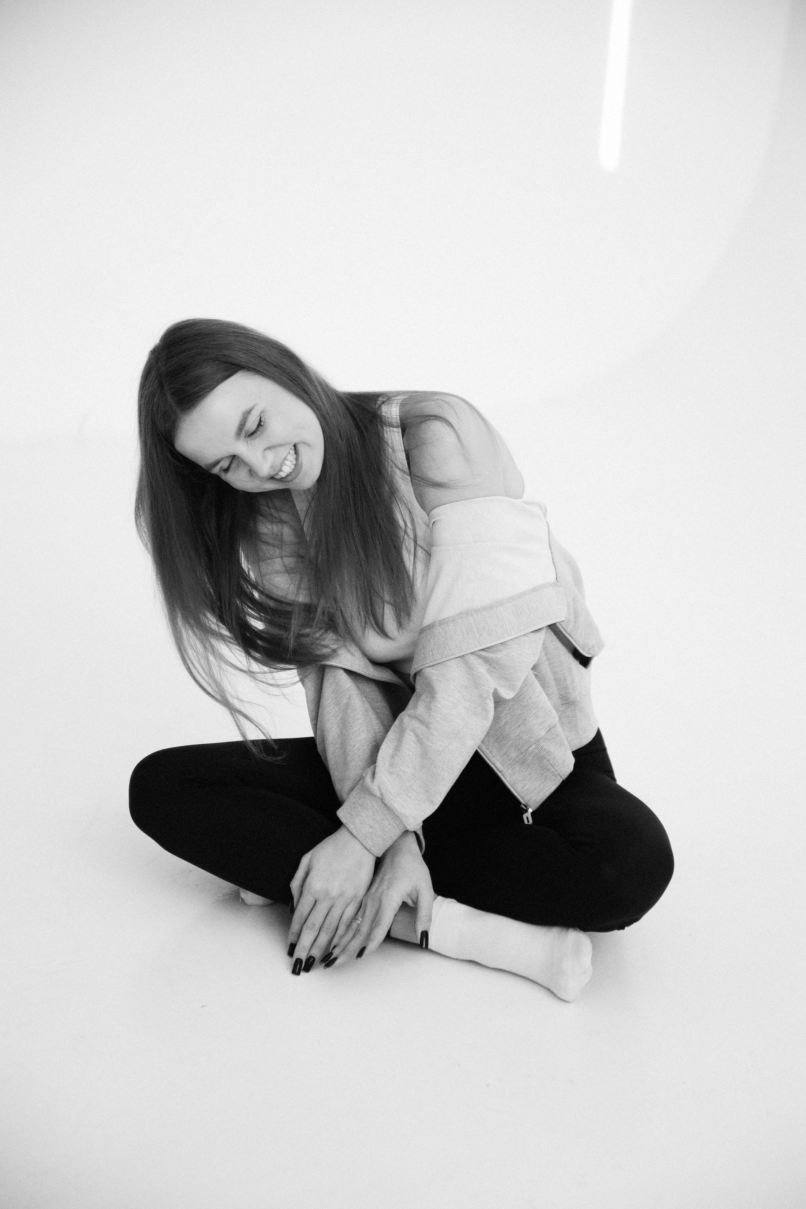 Kate. Phototherapist Anastasiia Bondarenko